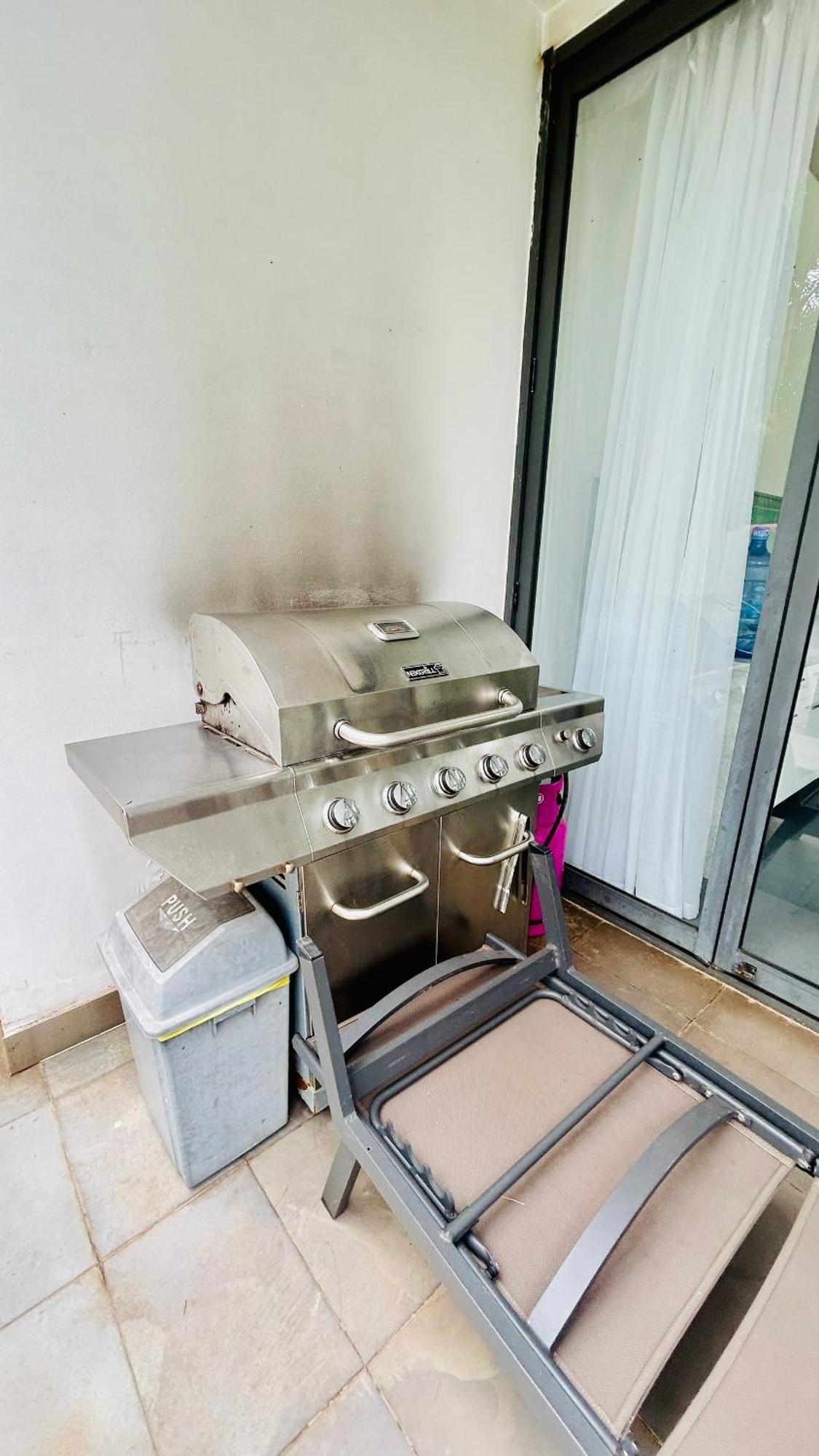 Biet Thu 5pn Sanctuary Ho Tram Ll Bai Bien Rieng Ll Ho Boi Bbq *
