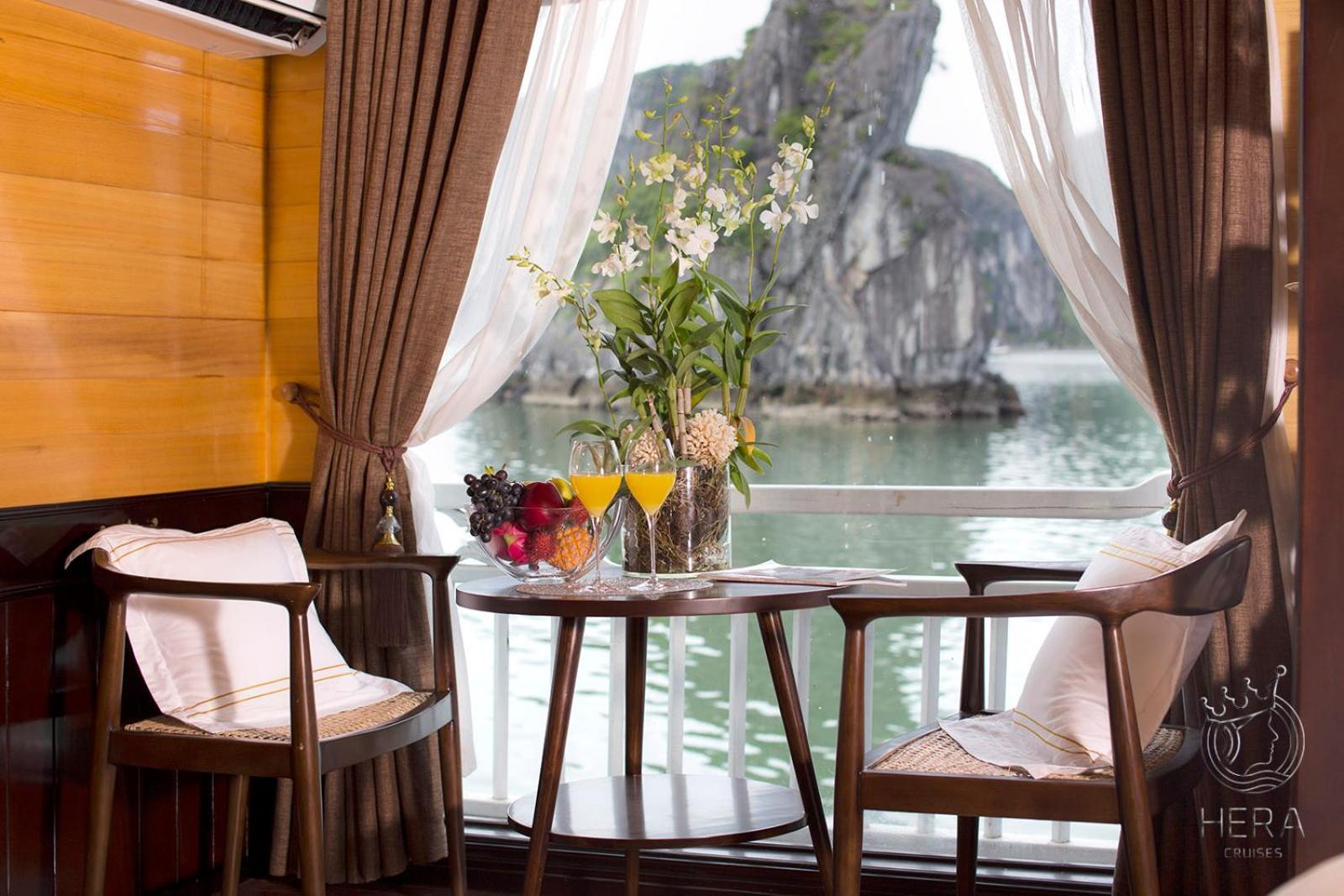 Hera Grand Lux Cruise On Bay
