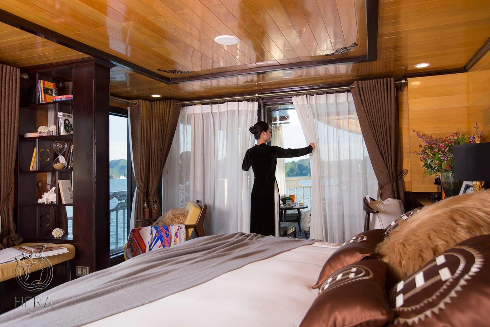 Hera Grand Lux Cruise On Bay 5*