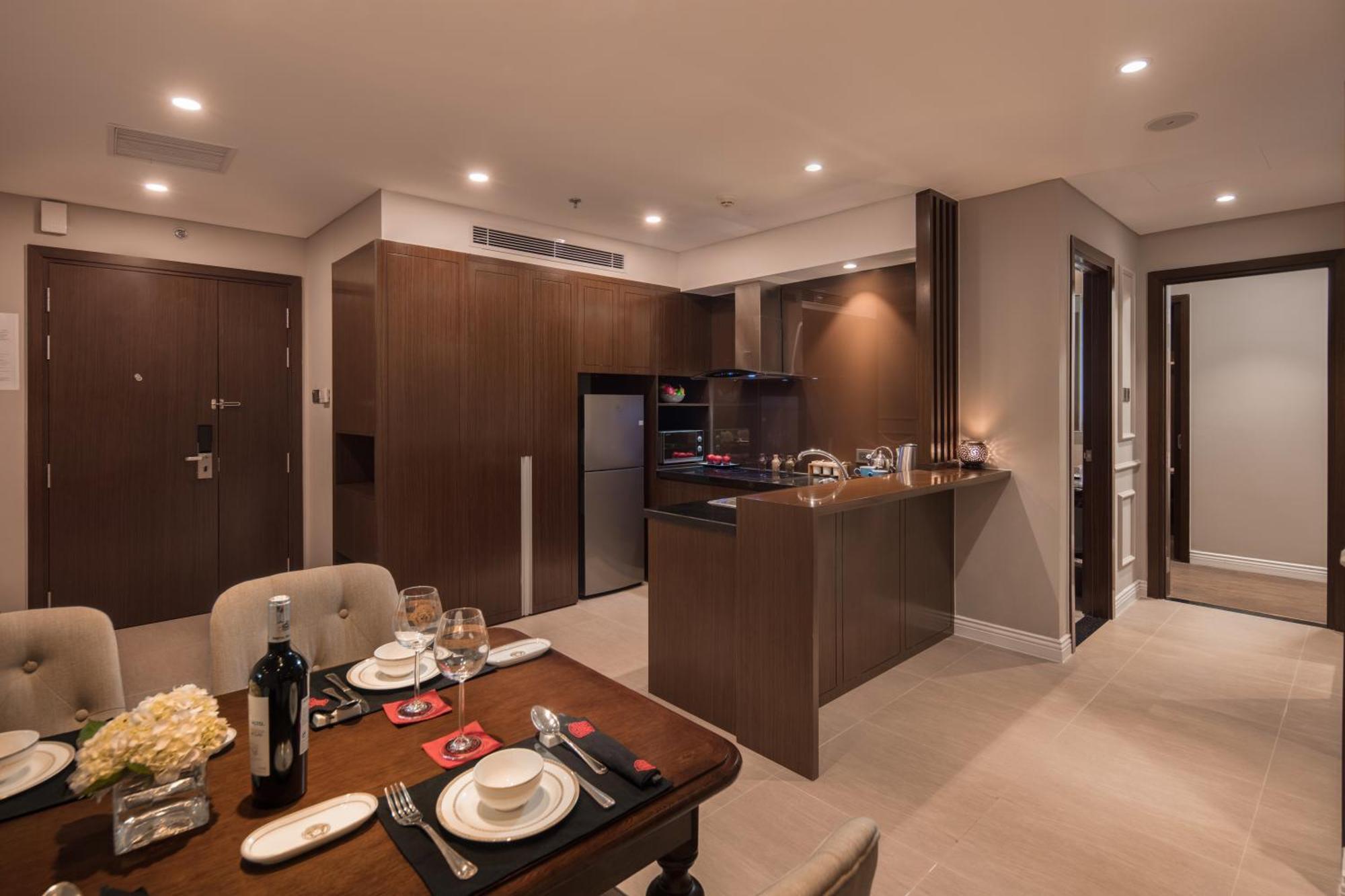 Apartment Luxurious Ocean View - My Khe Front - Hinata