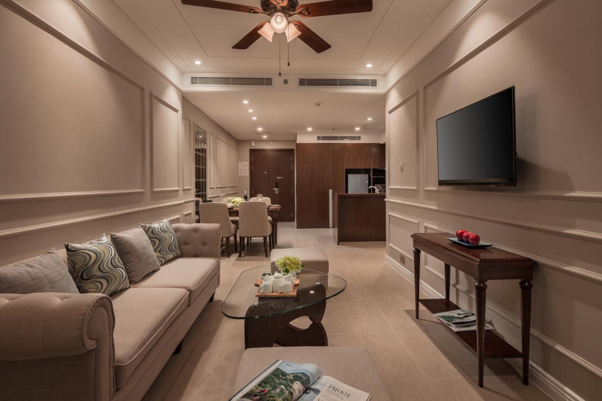 Apartment Luxurious Ocean View - My Khe Front - Hinata