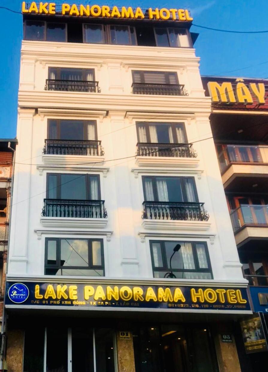 Hotel Panorama Sa Pa
