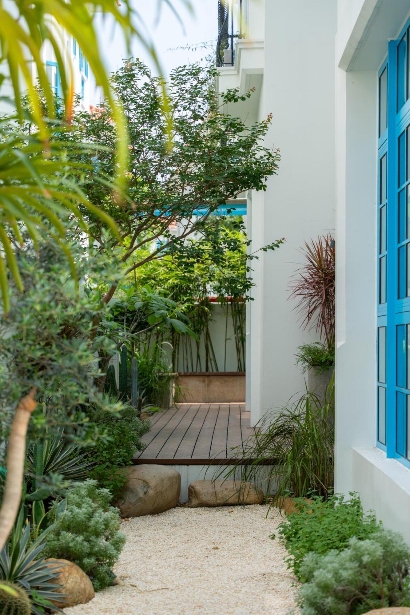 Villa Domdomhouse - 1min Walk To