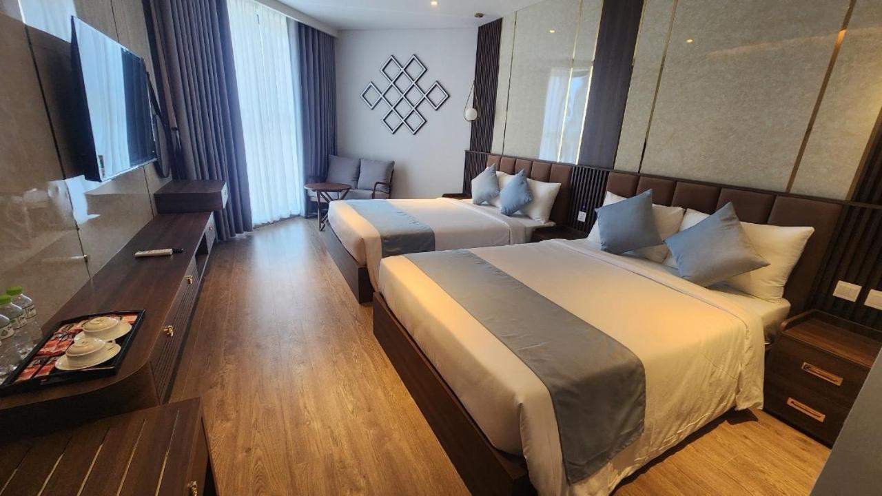 Hotel Apec Mandala Mui Ne - Blue Sea View Ap Long Son