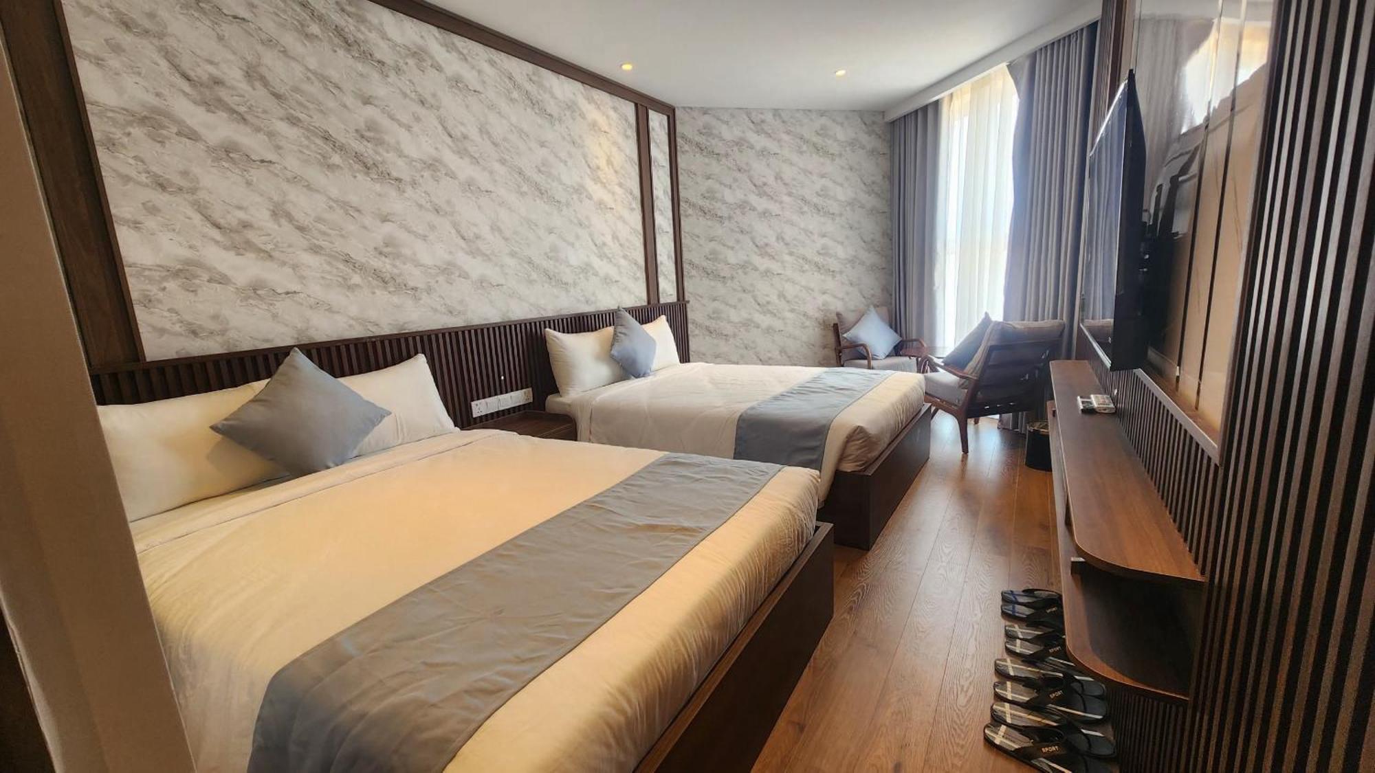 Hotel Apec Mandala Mui Ne - Blue Sea View