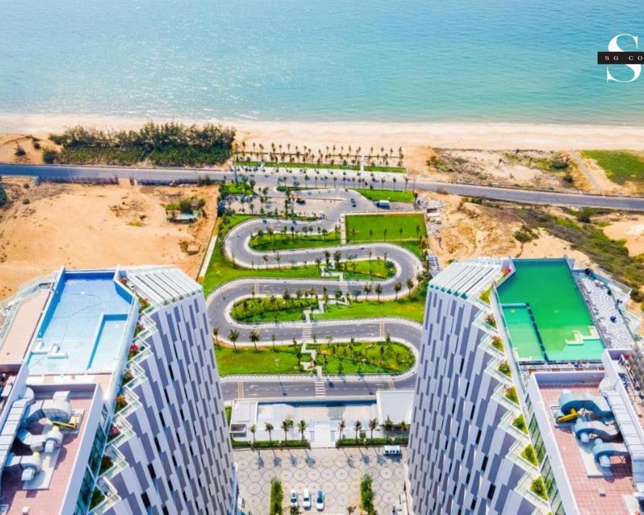 Apec Mandala Chambay Mui Ne S0604 Hotel 5*