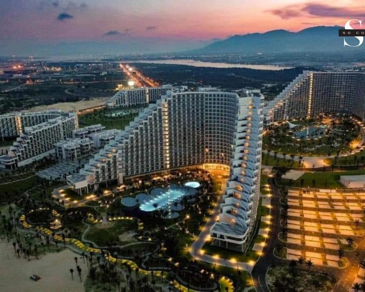 Hotel Apec Mandala Chambay Mui Ne S0604