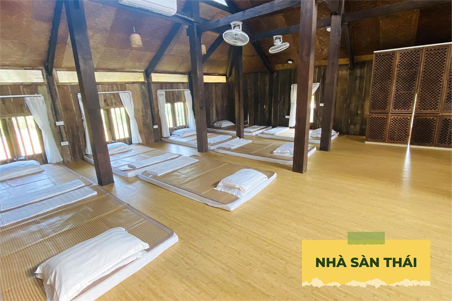 Farm stay Wonder Farm Ba Vi - Edu & Retreat Hanoi
