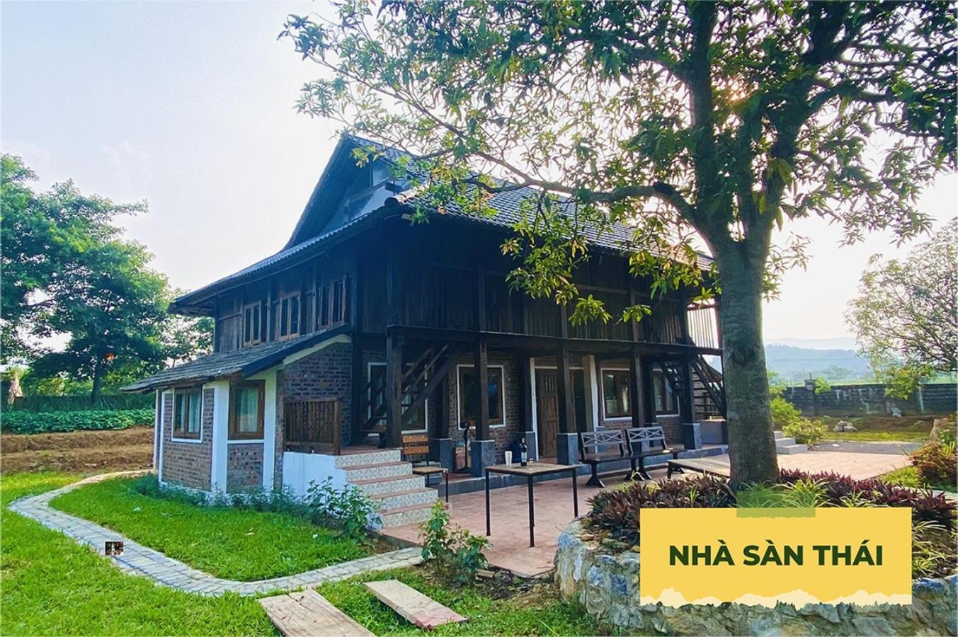 Farm stay Wonder Farm Ba Vi - Edu & Retreat Hanoi