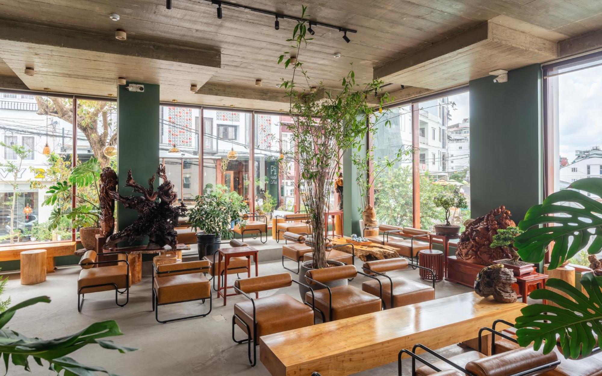 Pi Boutique 4* Da Lat