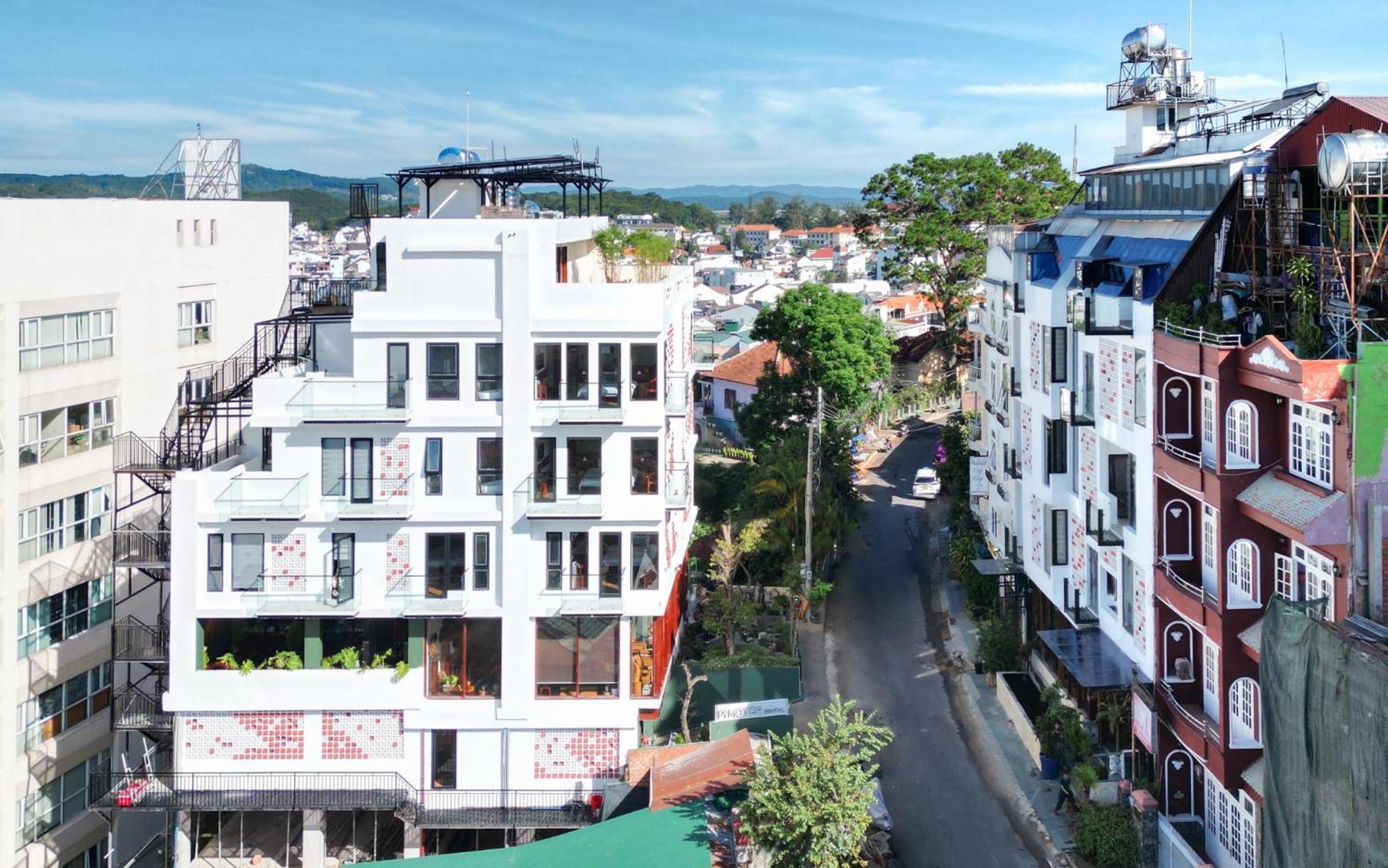 Hotel Pi Boutique 4*