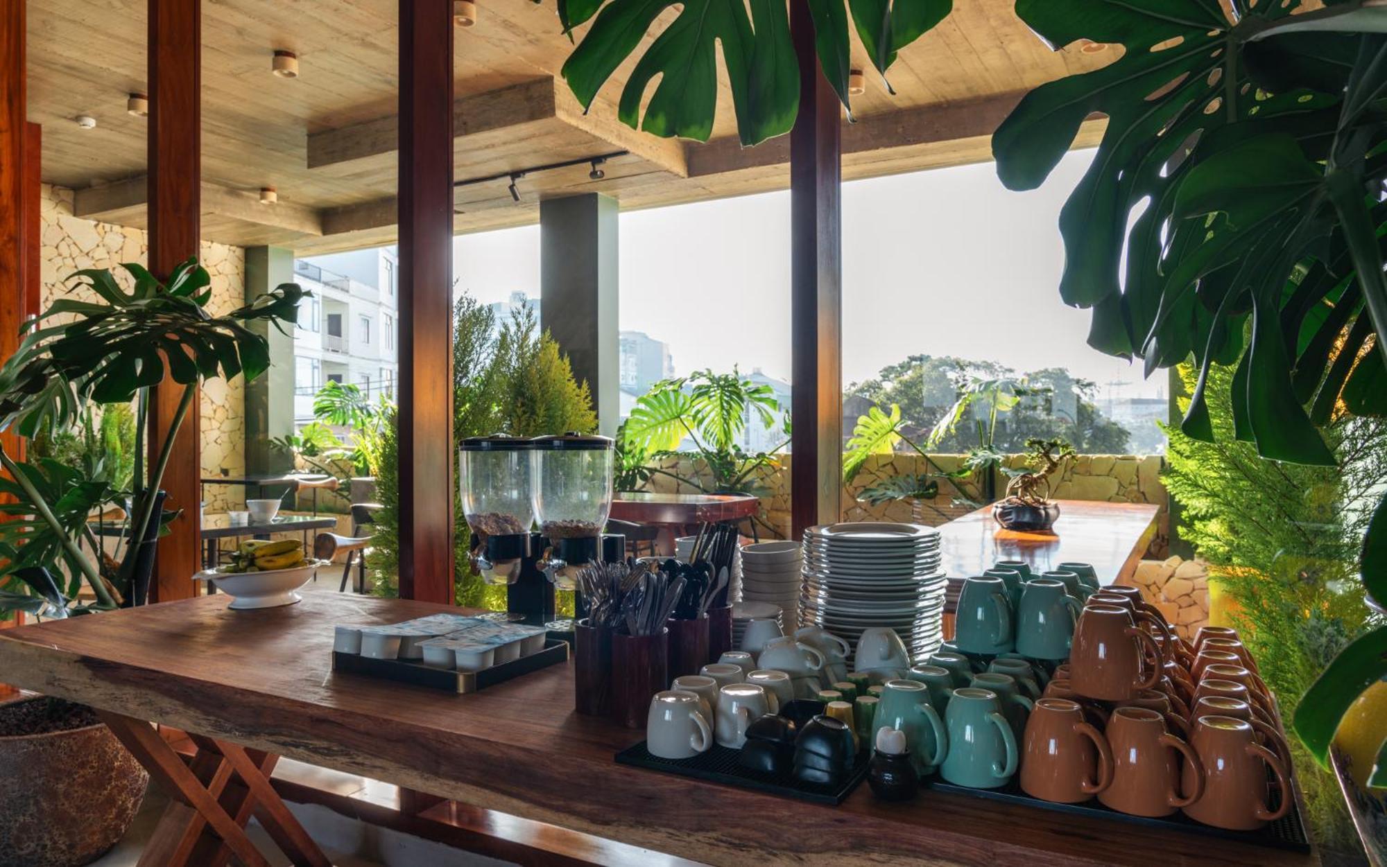 Hotel Pi Boutique Da Lat
