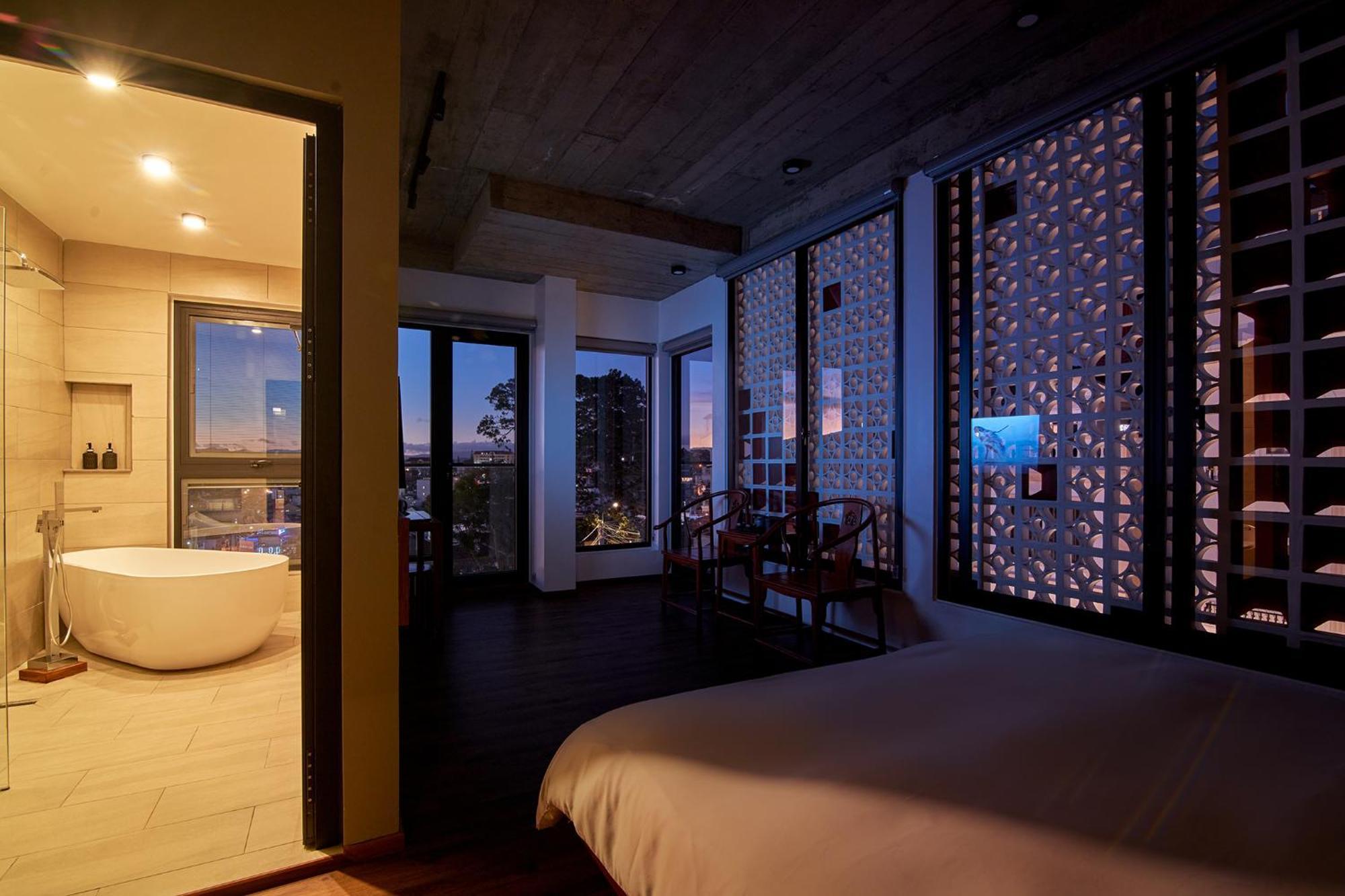 Hotel Pi Boutique Da Lat