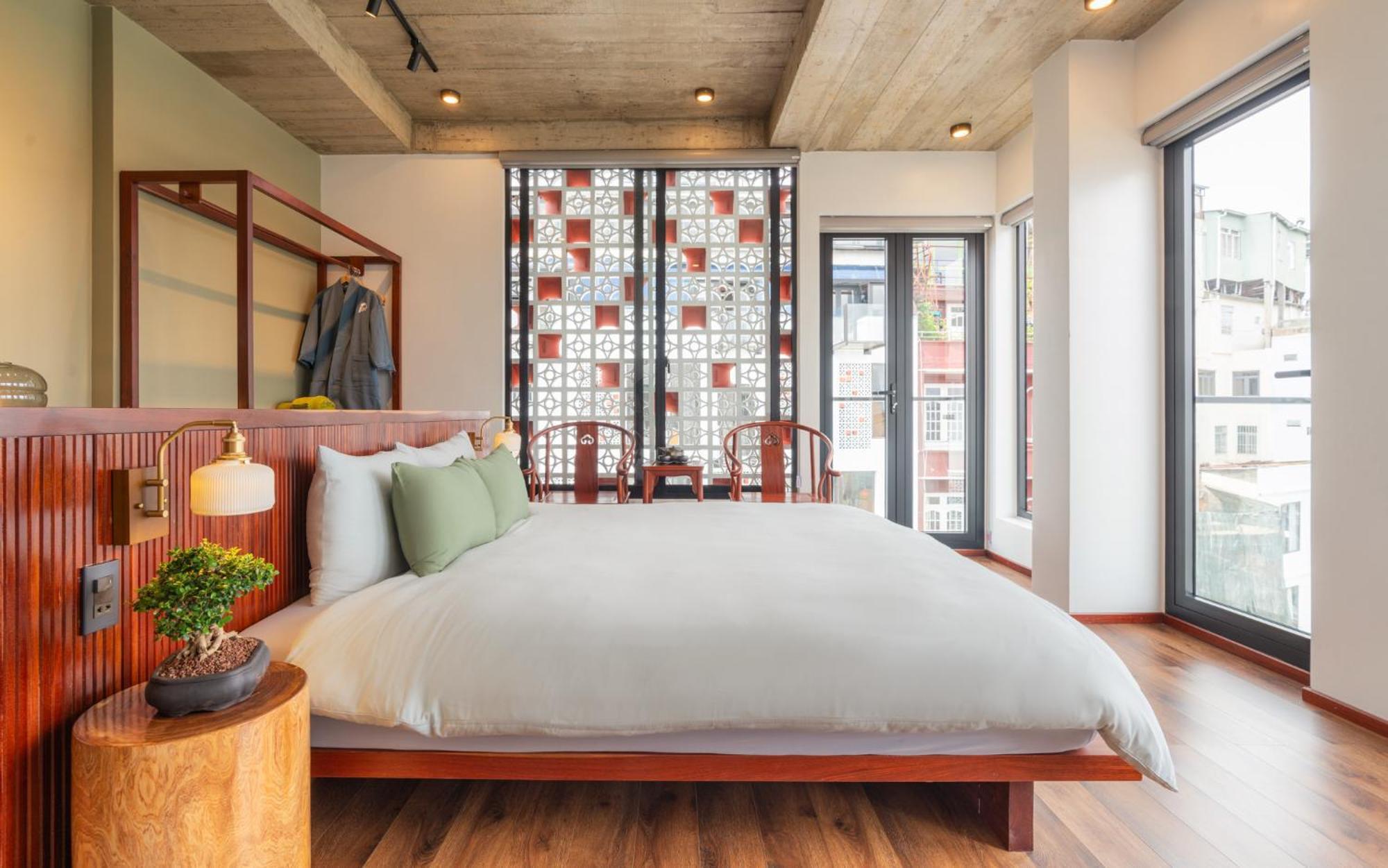 Pi Boutique Hotel