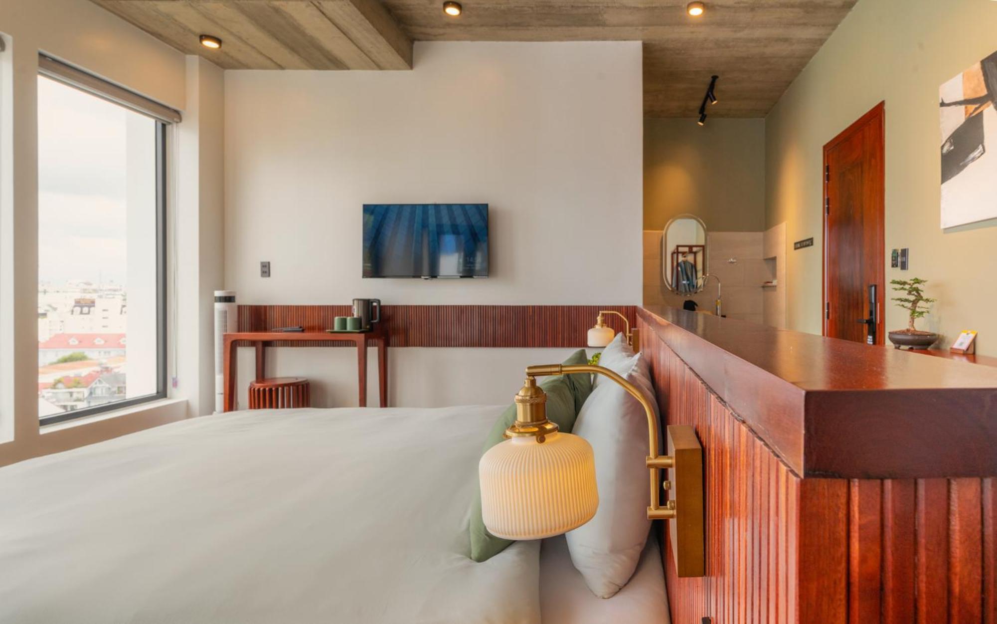 Pi Boutique Hotel Da Lat