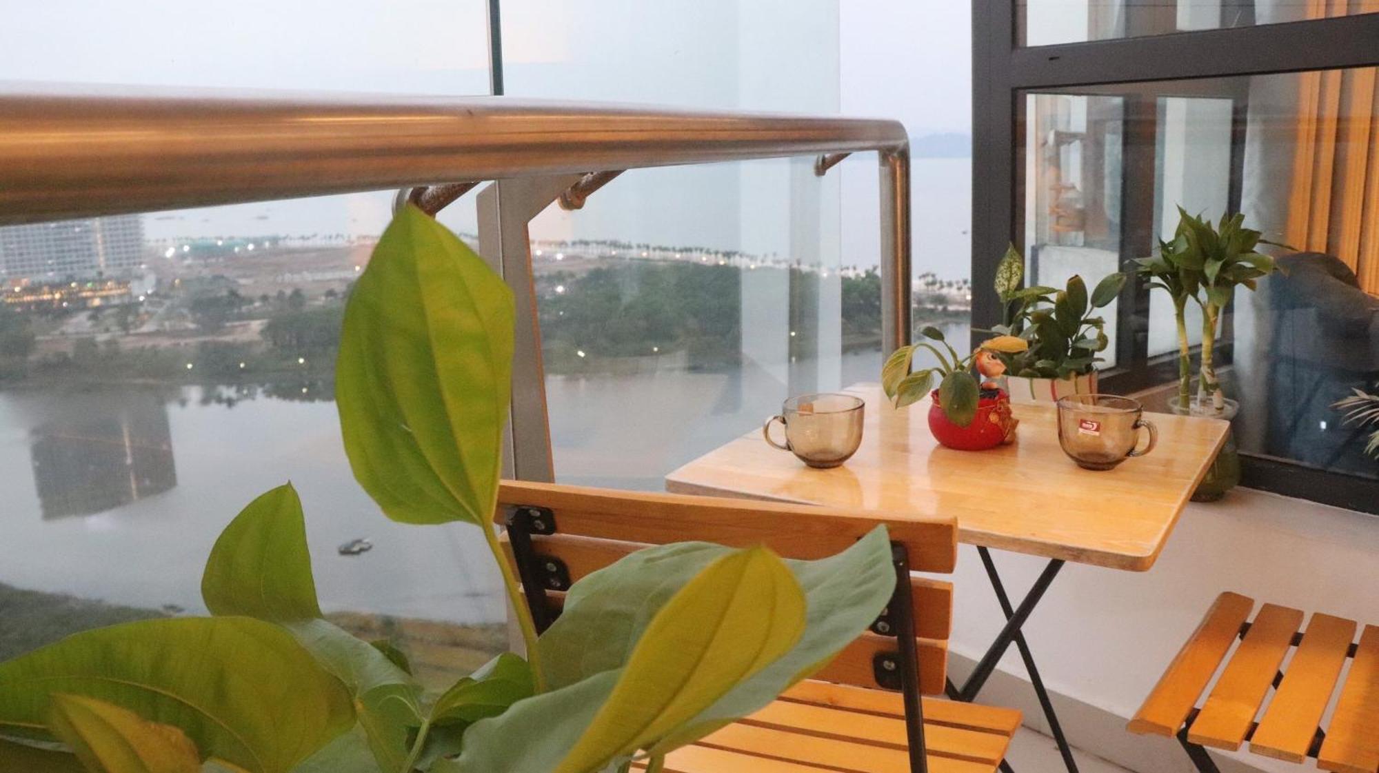 Blue Rose - Sea View, High Floor, 70m2 Apartment, 2 Bedrooms, 2 Wc,