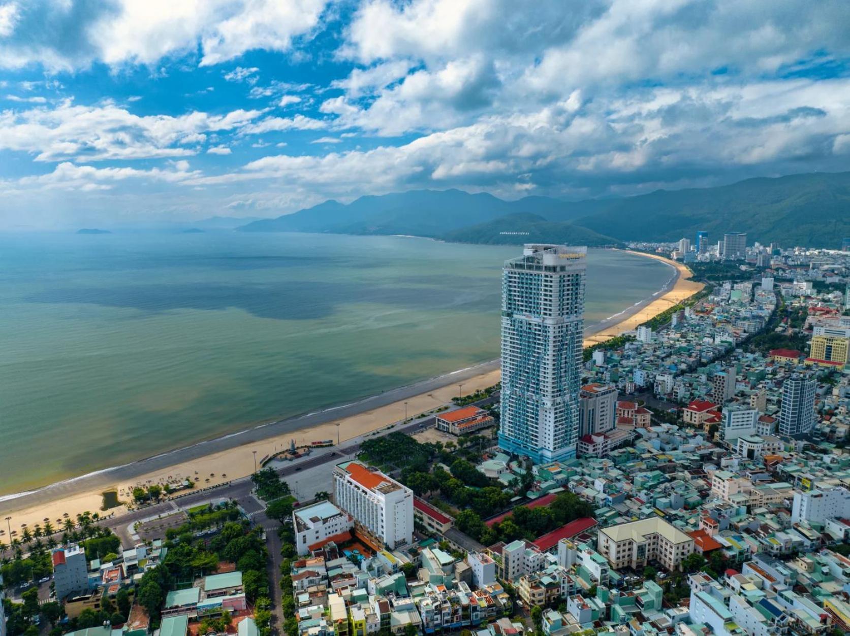 Condotel Tms Hoang Gia View Bien, Toa Nha Cao Nhat Aparthotel