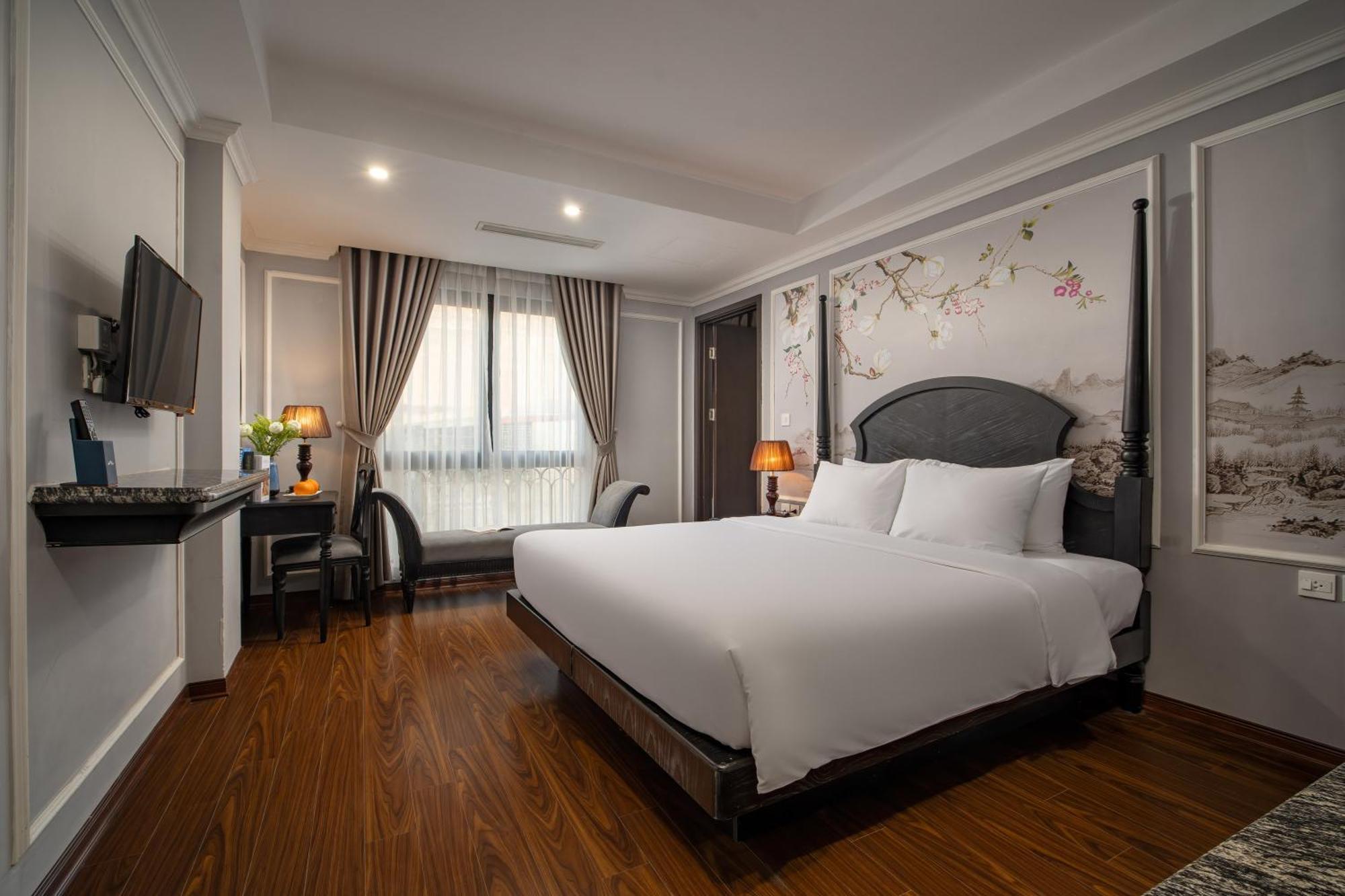 Amara And 4* Hà Nội