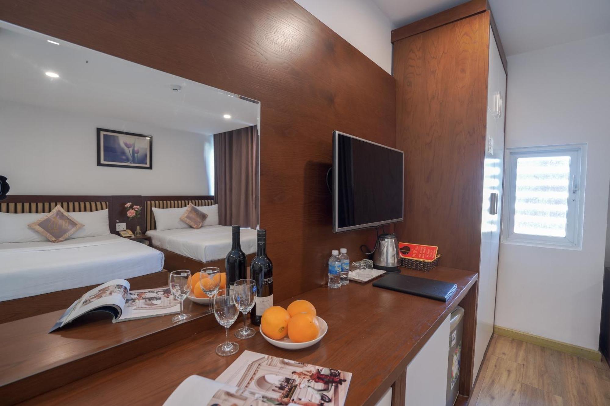 Hotel Eros Da Nang