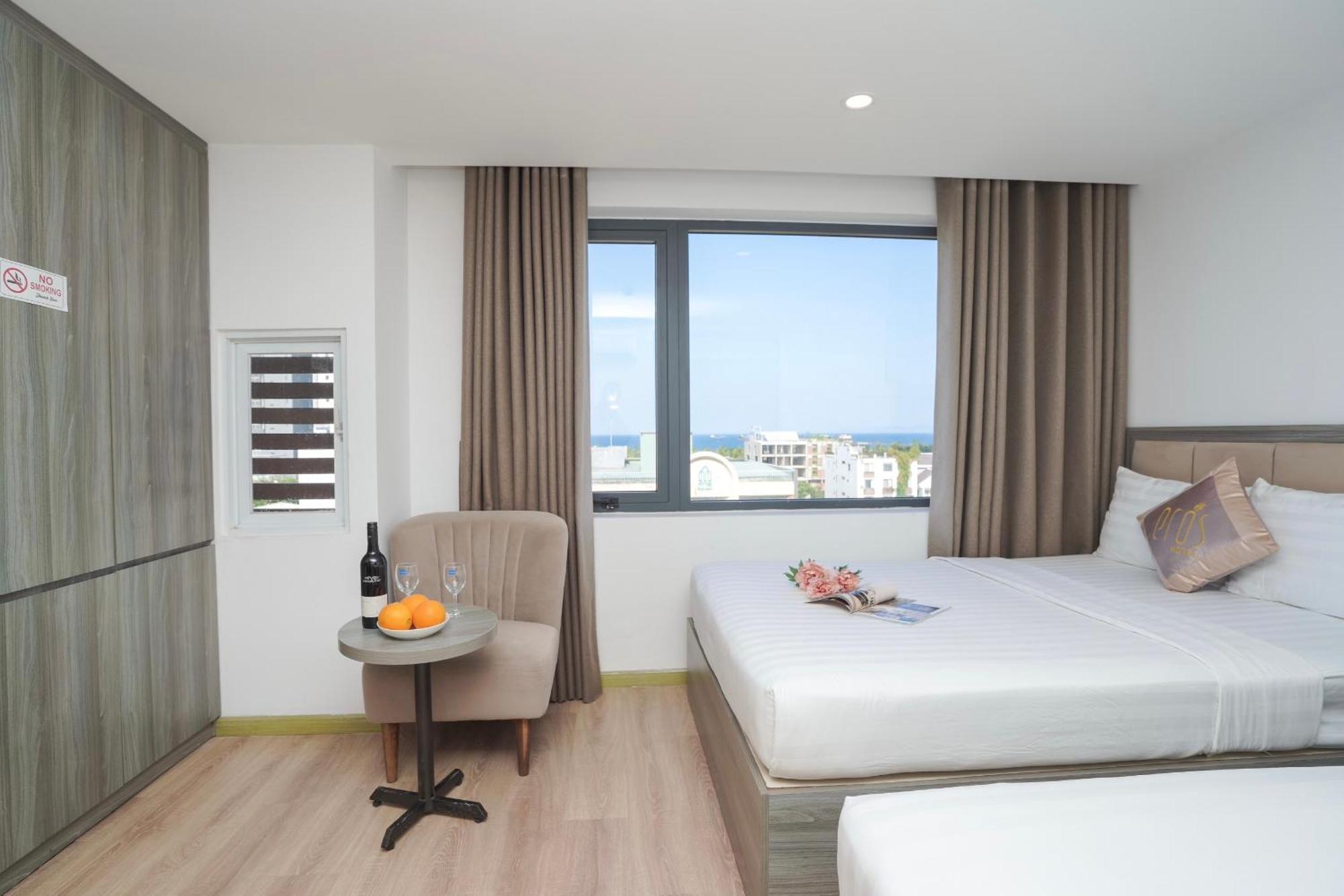 Hotel Eros Da Nang