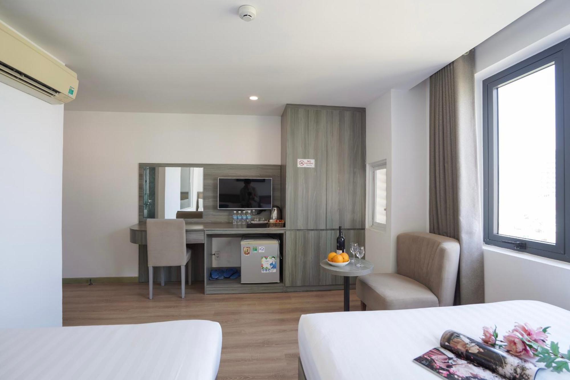 Hotel Eros Da Nang