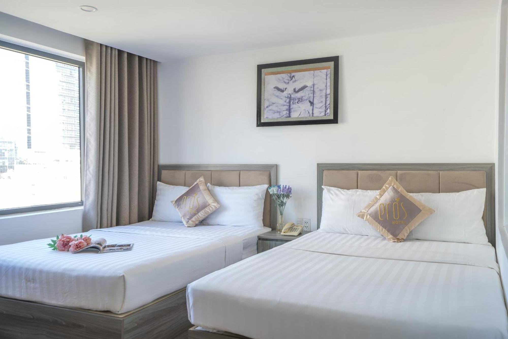 Eros Hotel 2*
