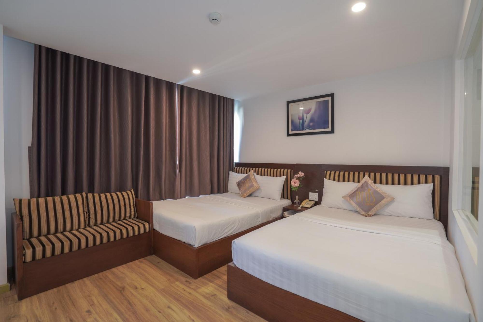 Eros Hotel Da Nang