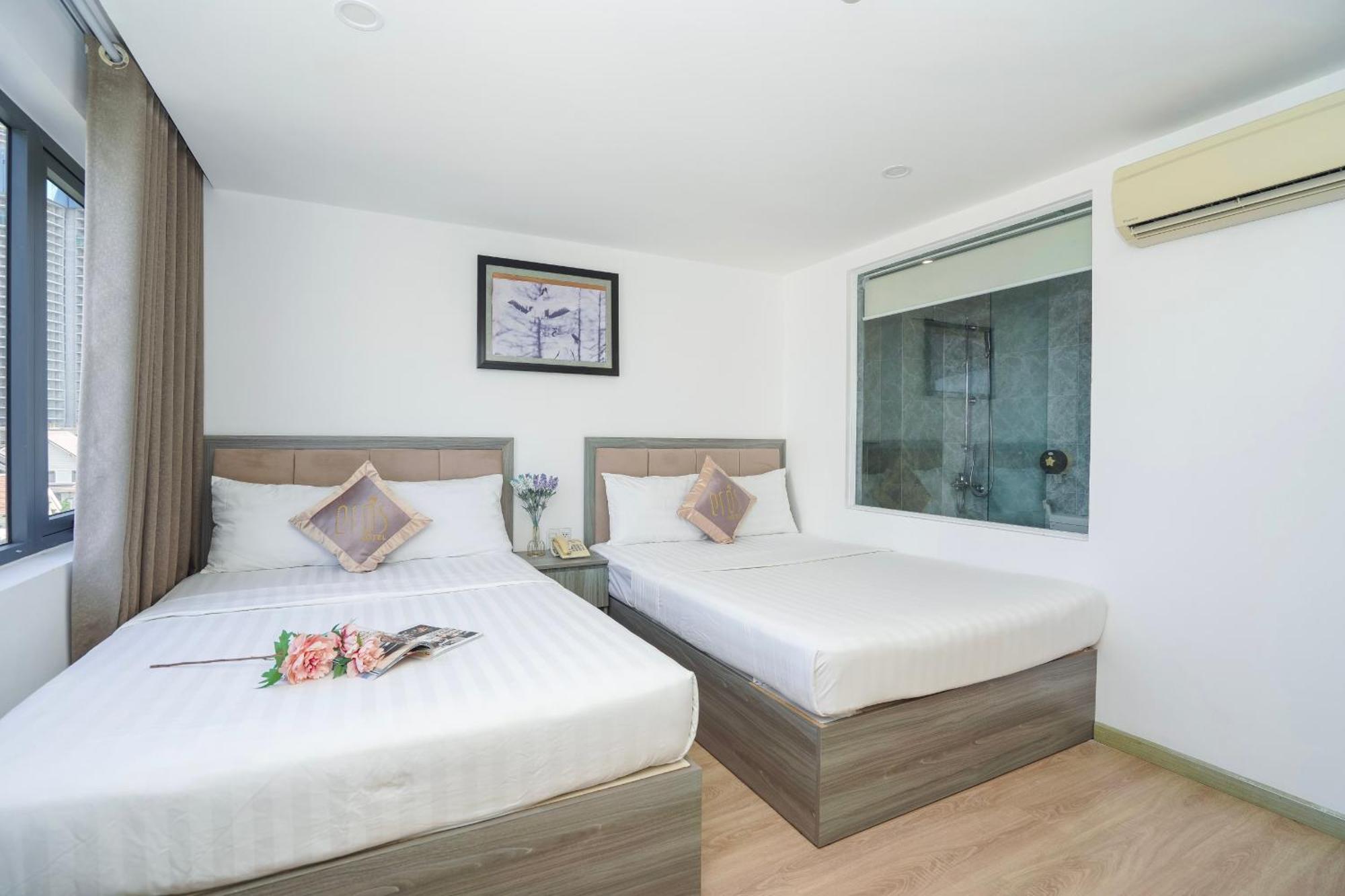 Hotel Eros 2*