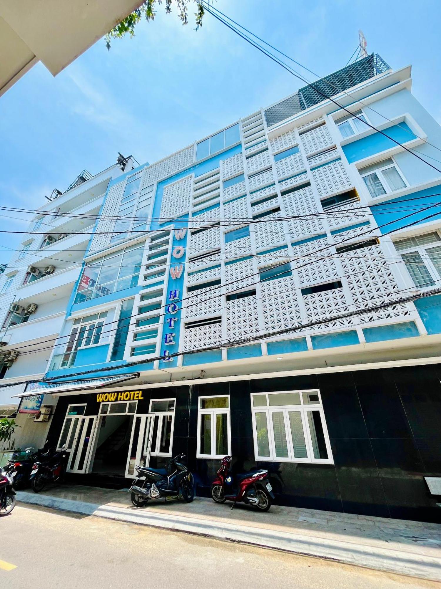Khách sạn Wow 3*