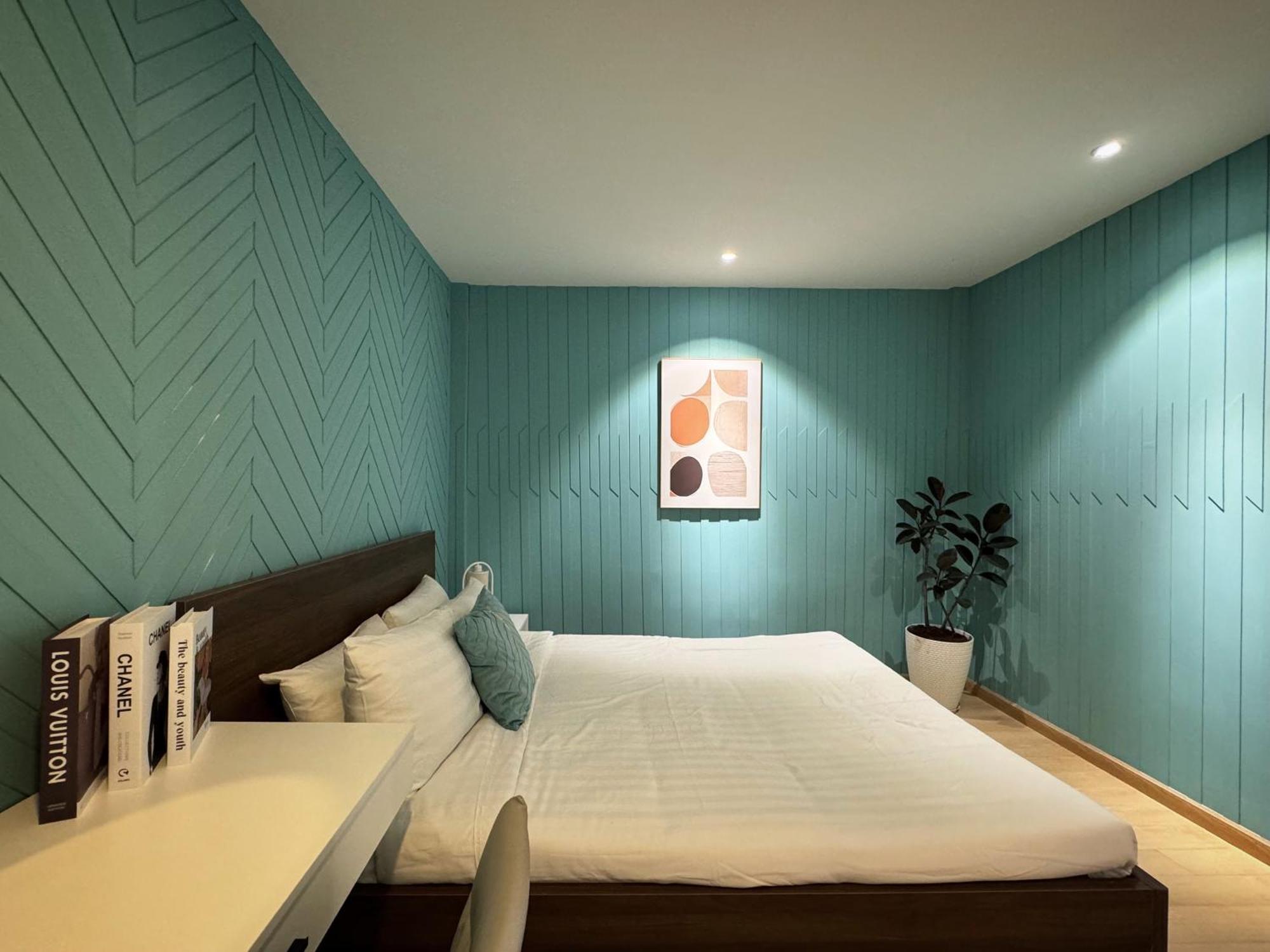 The Second No11 - Garden House In Center Of Holiday home Da Lat