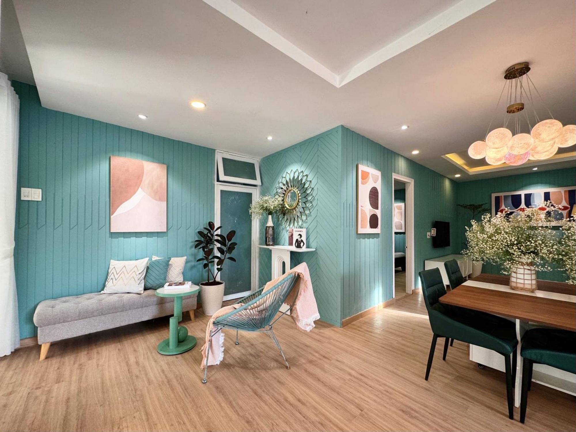 The Second No11 - Garden House In Center Of Holiday home Da Lat
