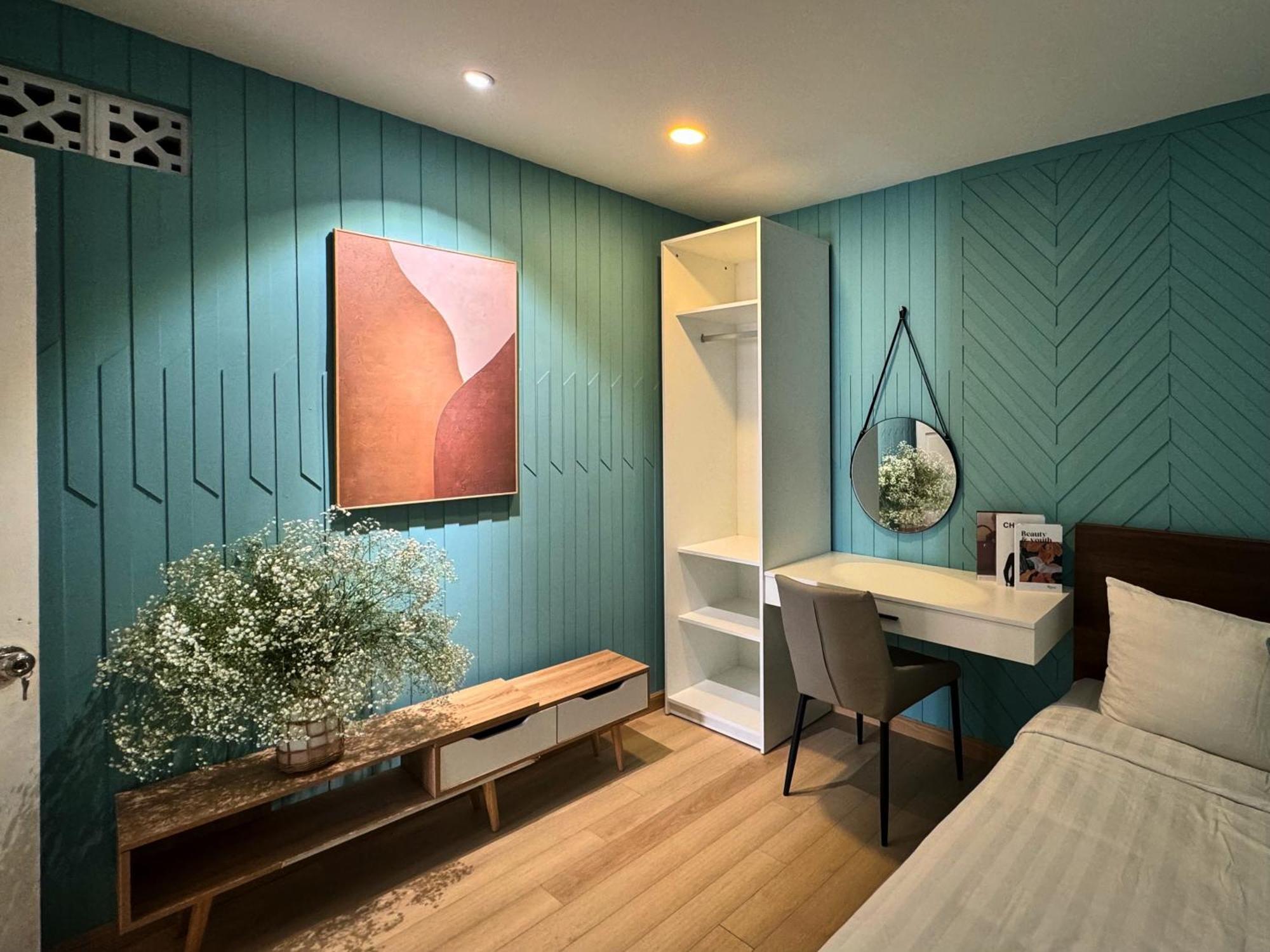 The Second No11 - Garden House In Center Of Holiday home Da Lat