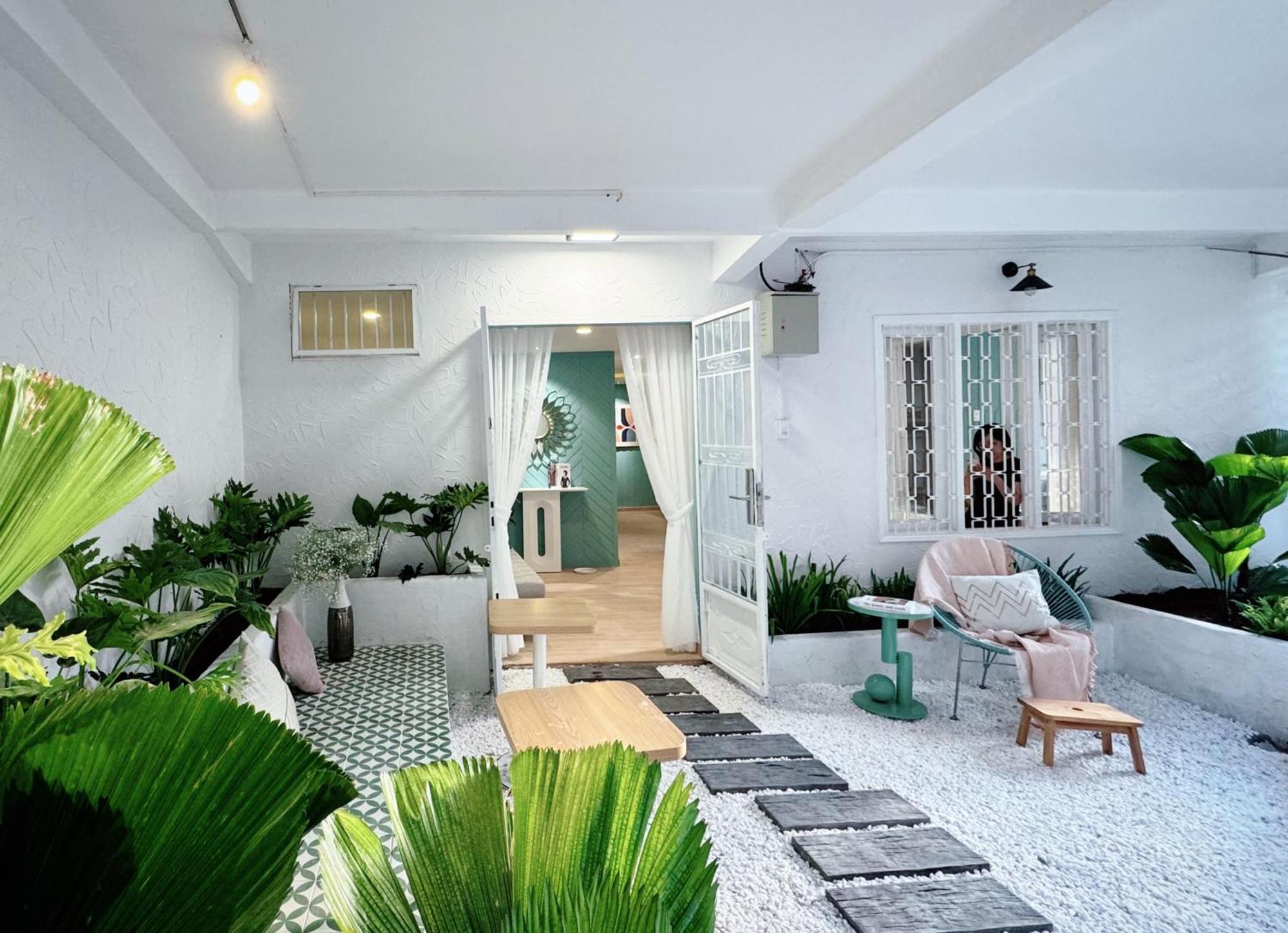 The Second No11 - Garden House In Center Of Da Lat