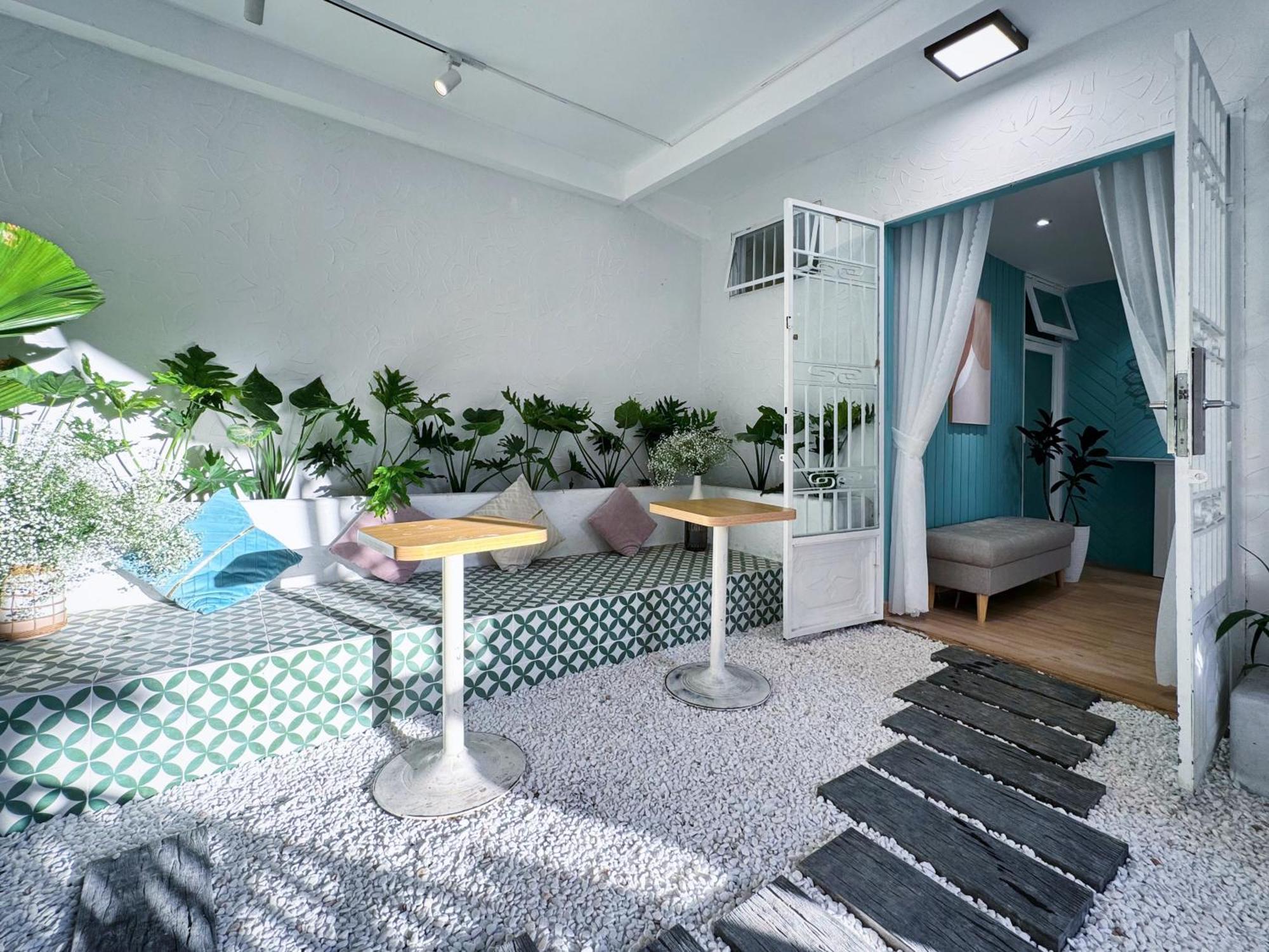 The Second No11 - Garden House In Center Of Holiday home *