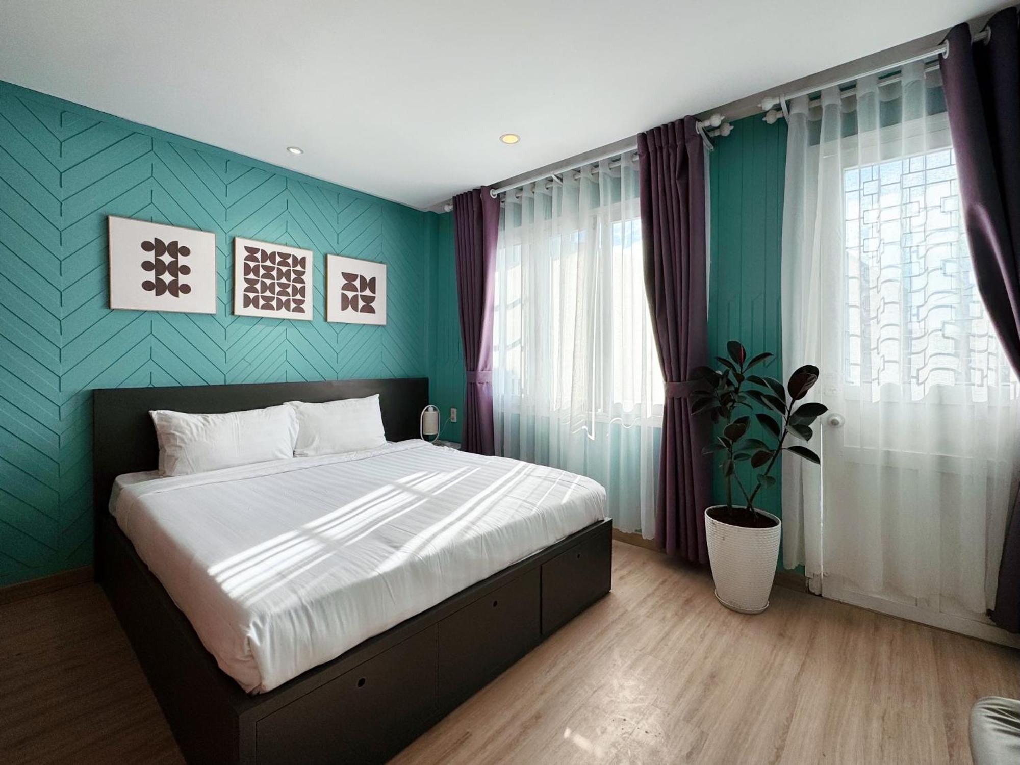 Holiday home The Second No11 - Garden House In Center Of Da Lat