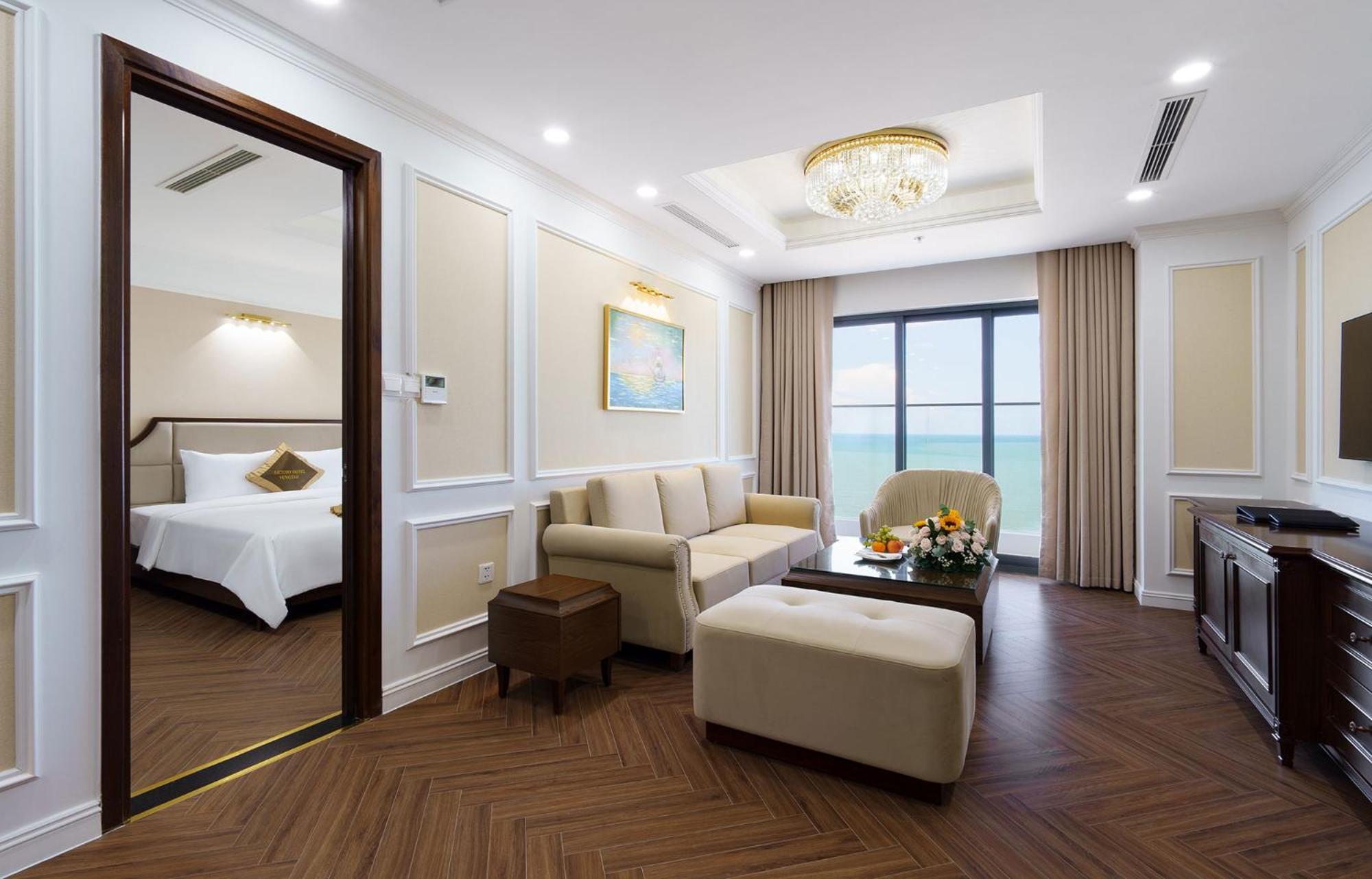 Hotel Victory - New Wing Vung Tau