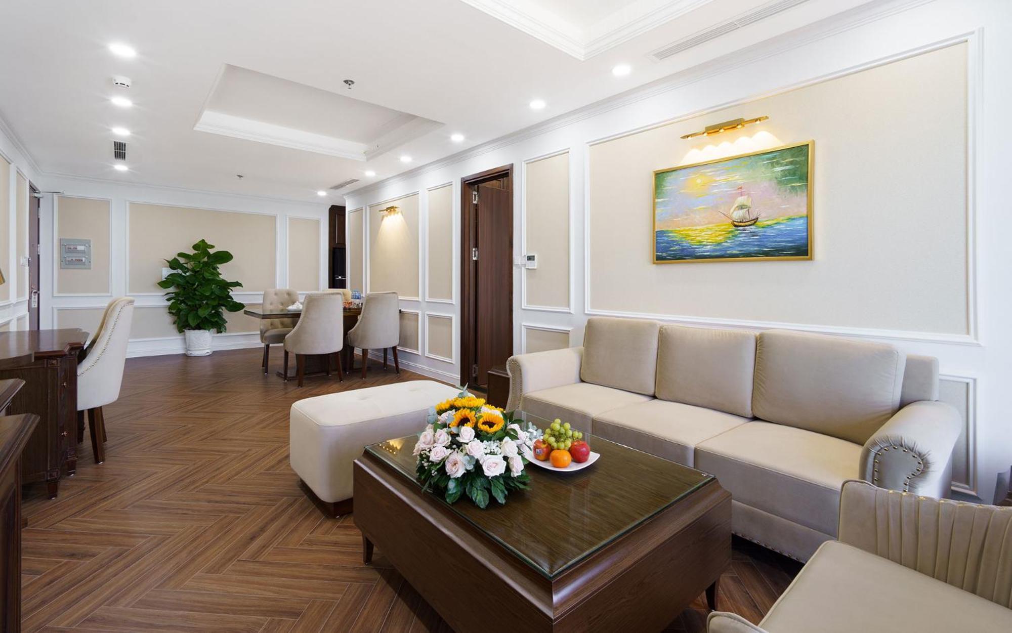 Victory - New Wing Hotel