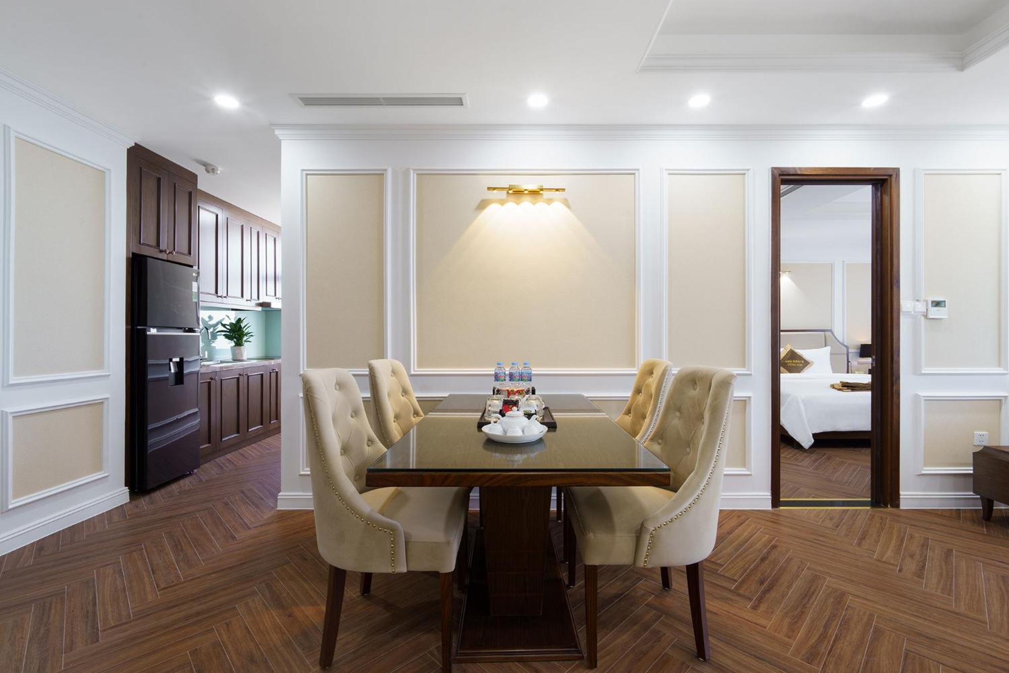 Hotel Victory - New Wing