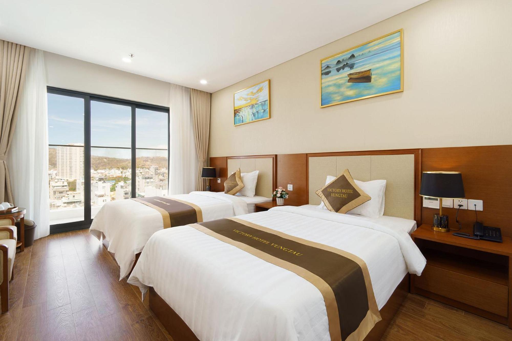 Hotel Victory - New Wing
