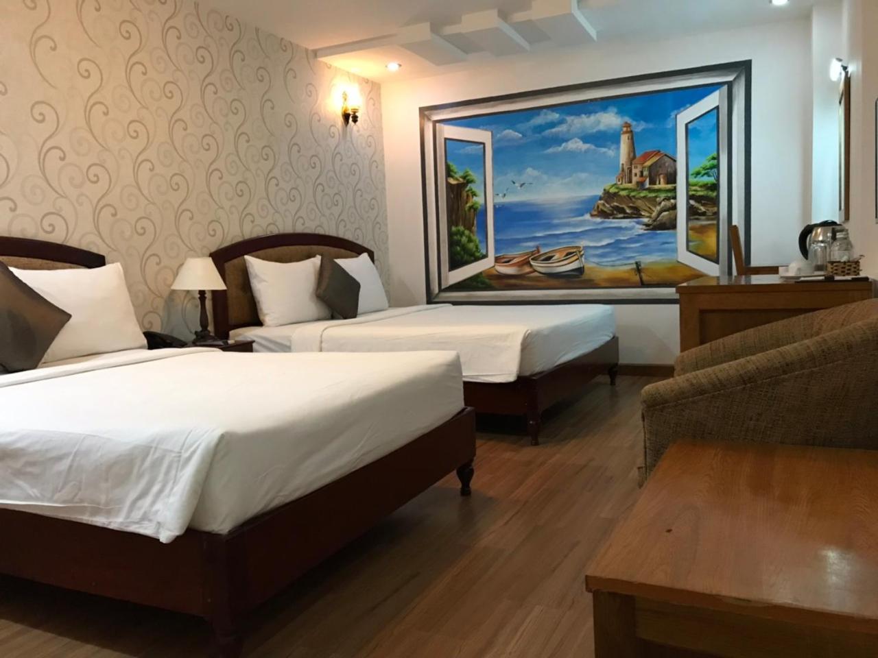 Oriental - Doi Dien Bai Bien Hotel 3*