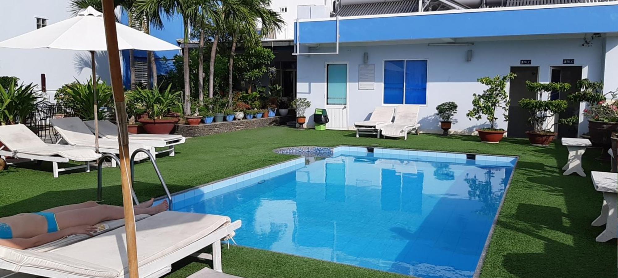 Hotel Oriental - Doi Dien Bai Bien Nha Trang