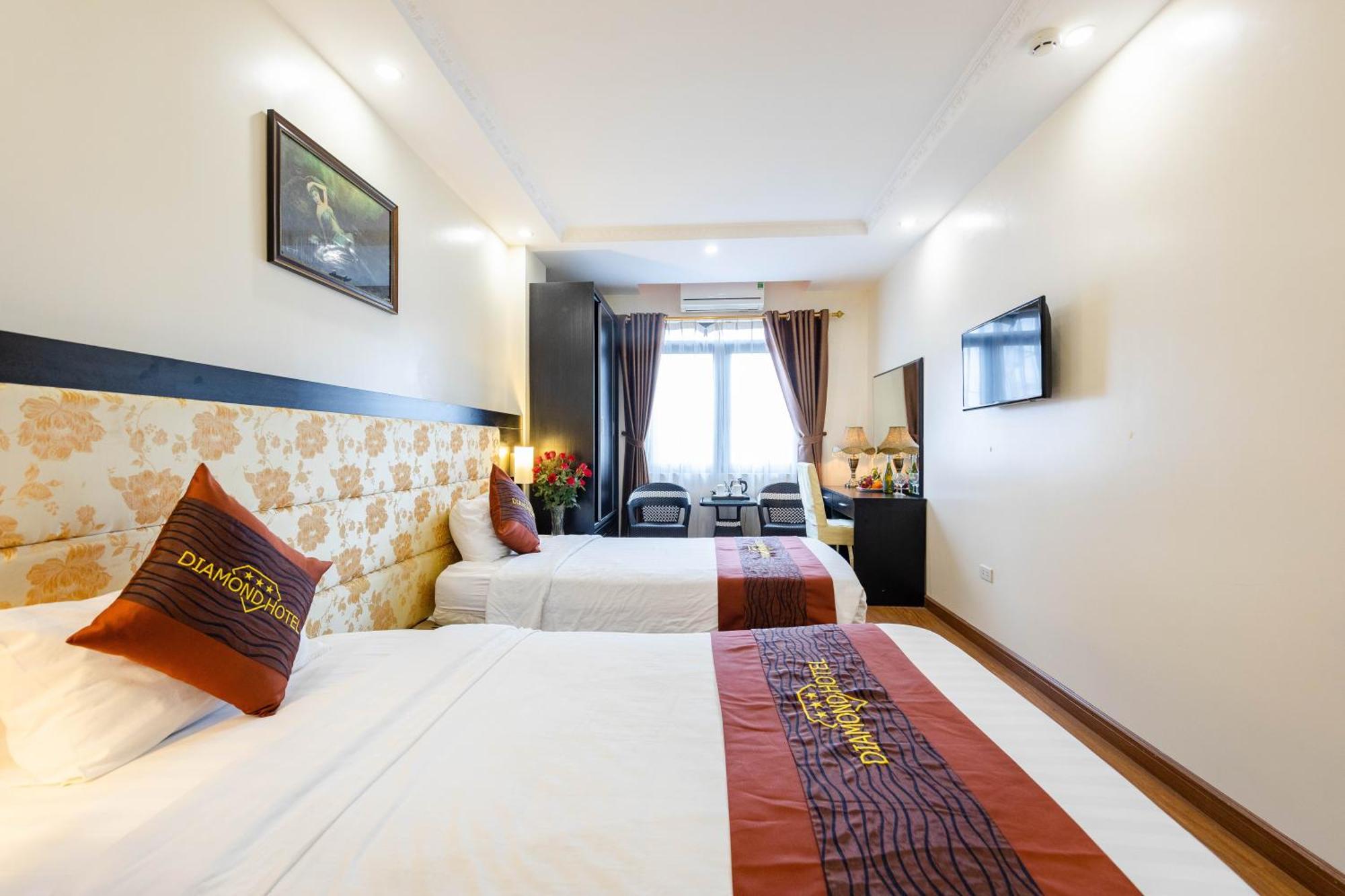 Hotel Diamond Lao Cai