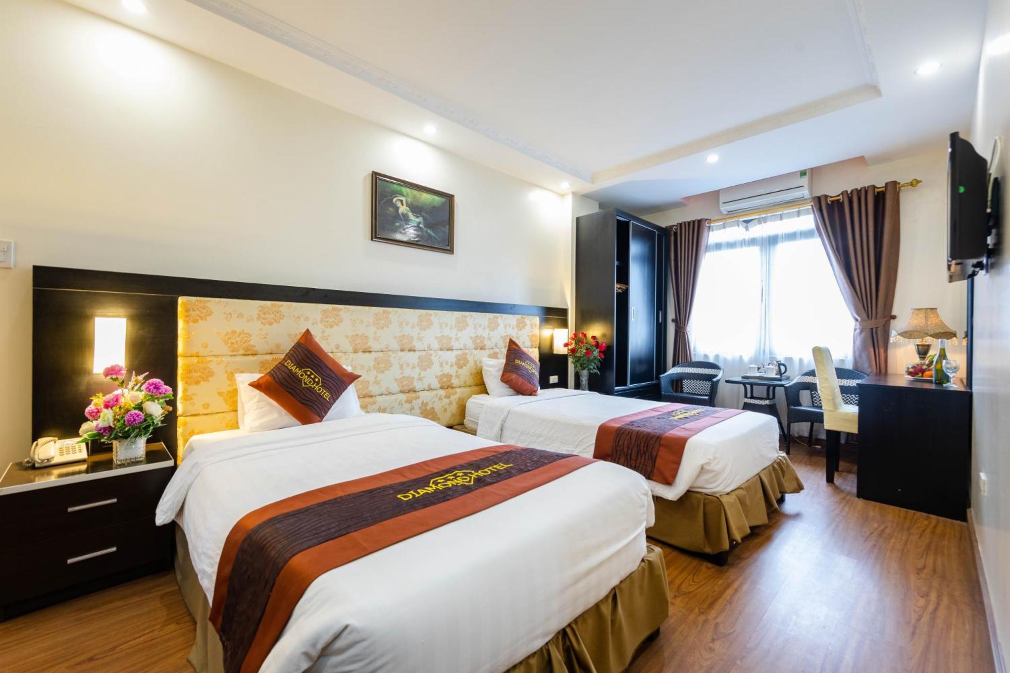 Hotel Diamond 3*