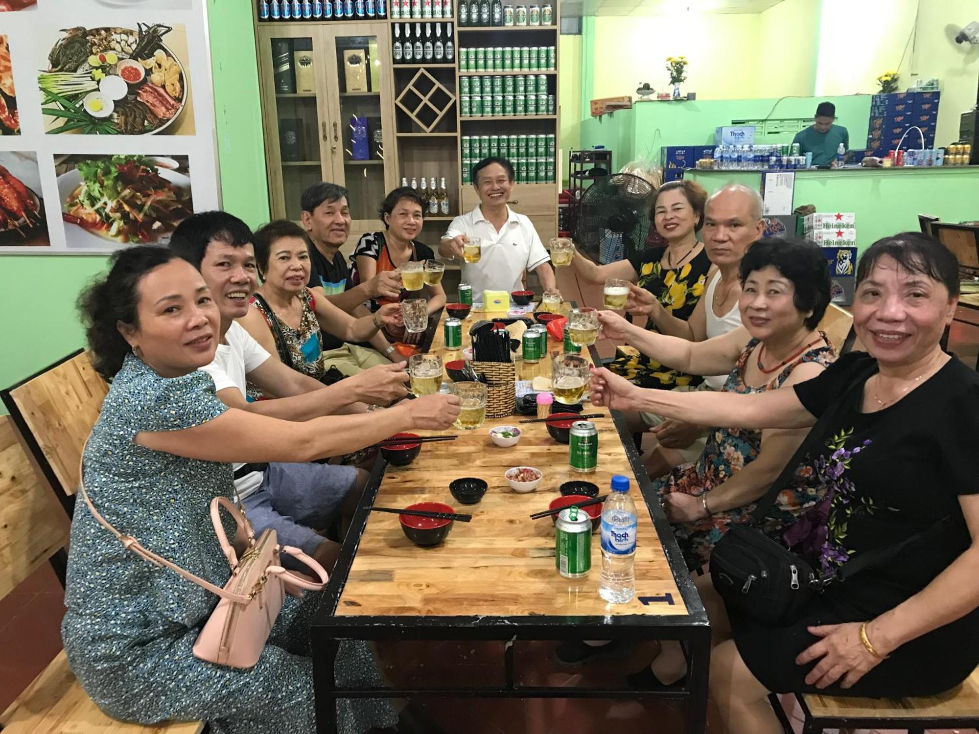 Guest house Dai Thanh 1 Cang Sa Ky Quang Ngai