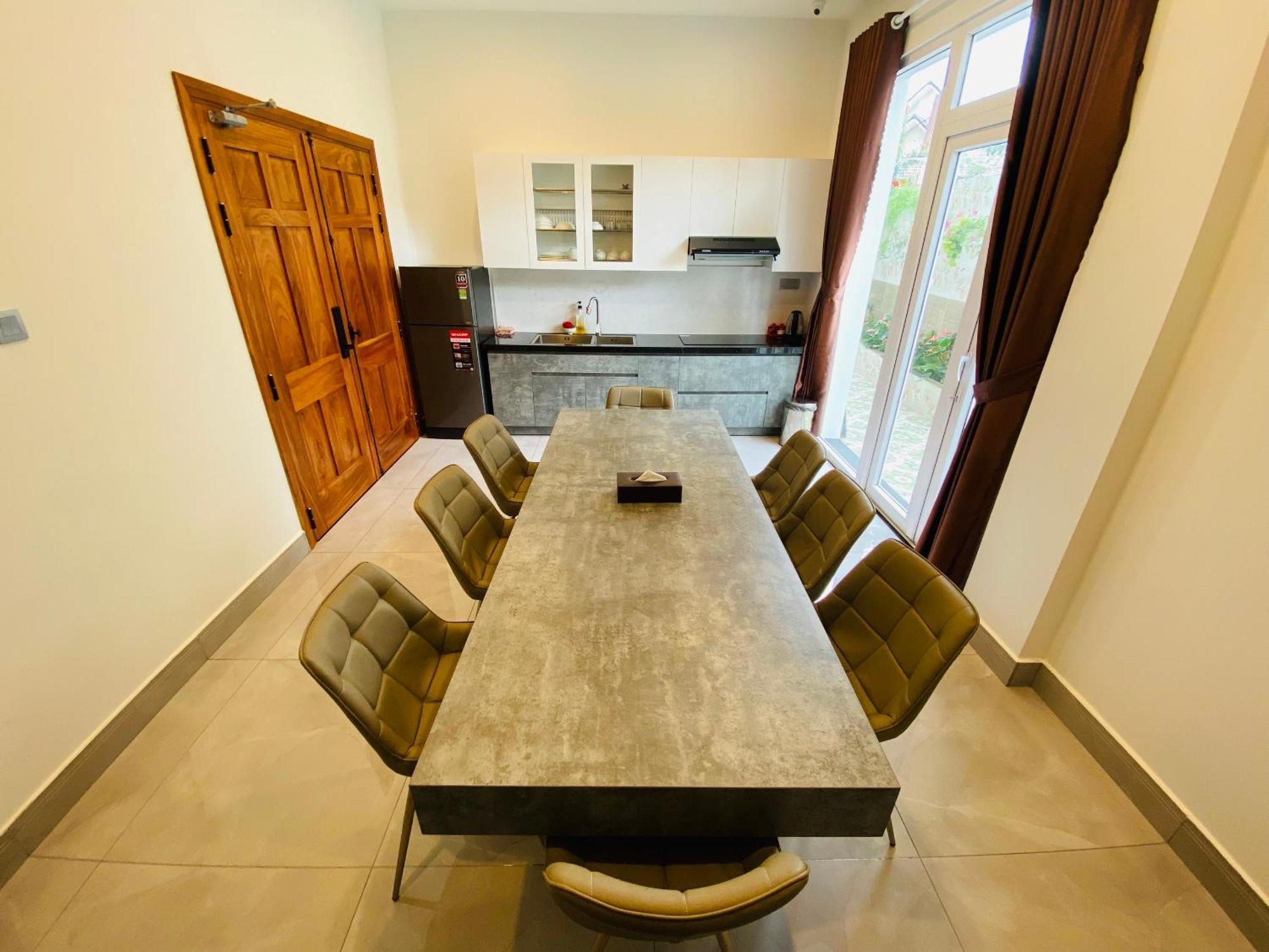 Hotel Minh Chien