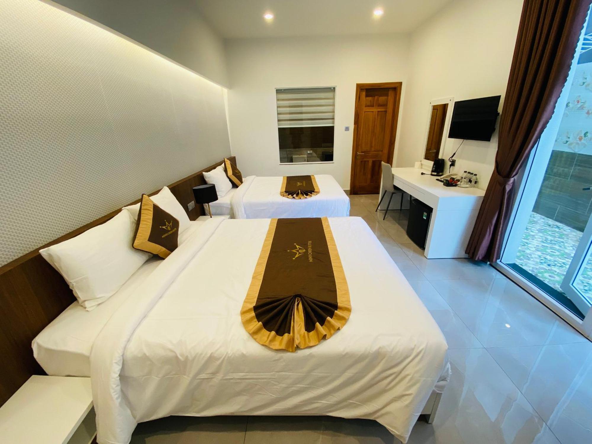 Minh Chien Hotel 3*