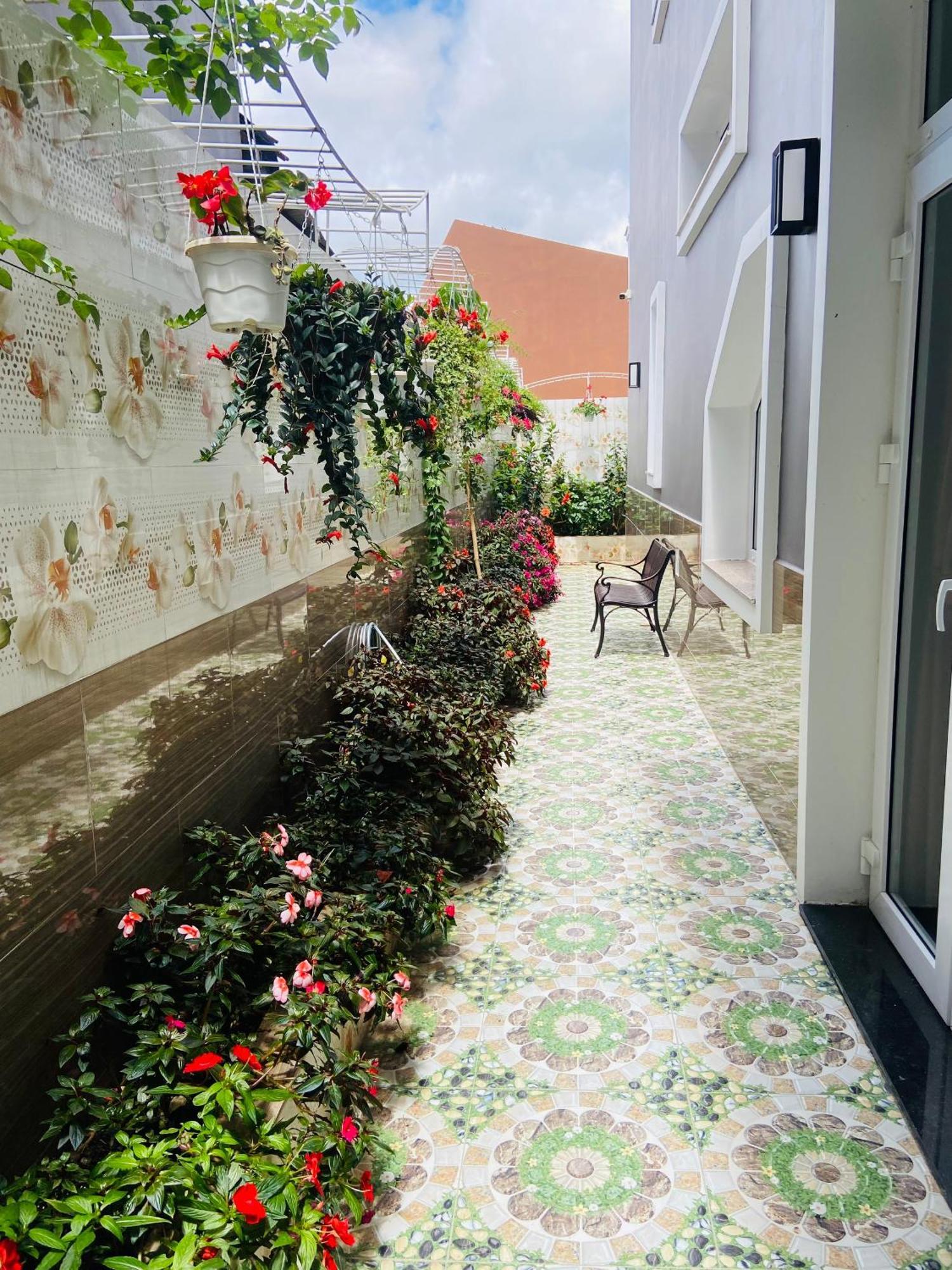 Hotel Minh Chien 3*