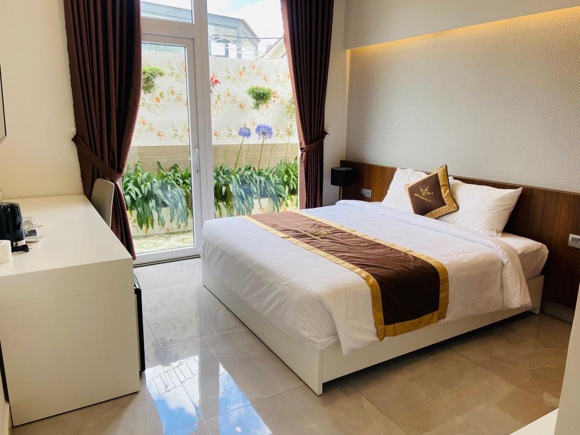 Hotel Minh Chien Da Lat