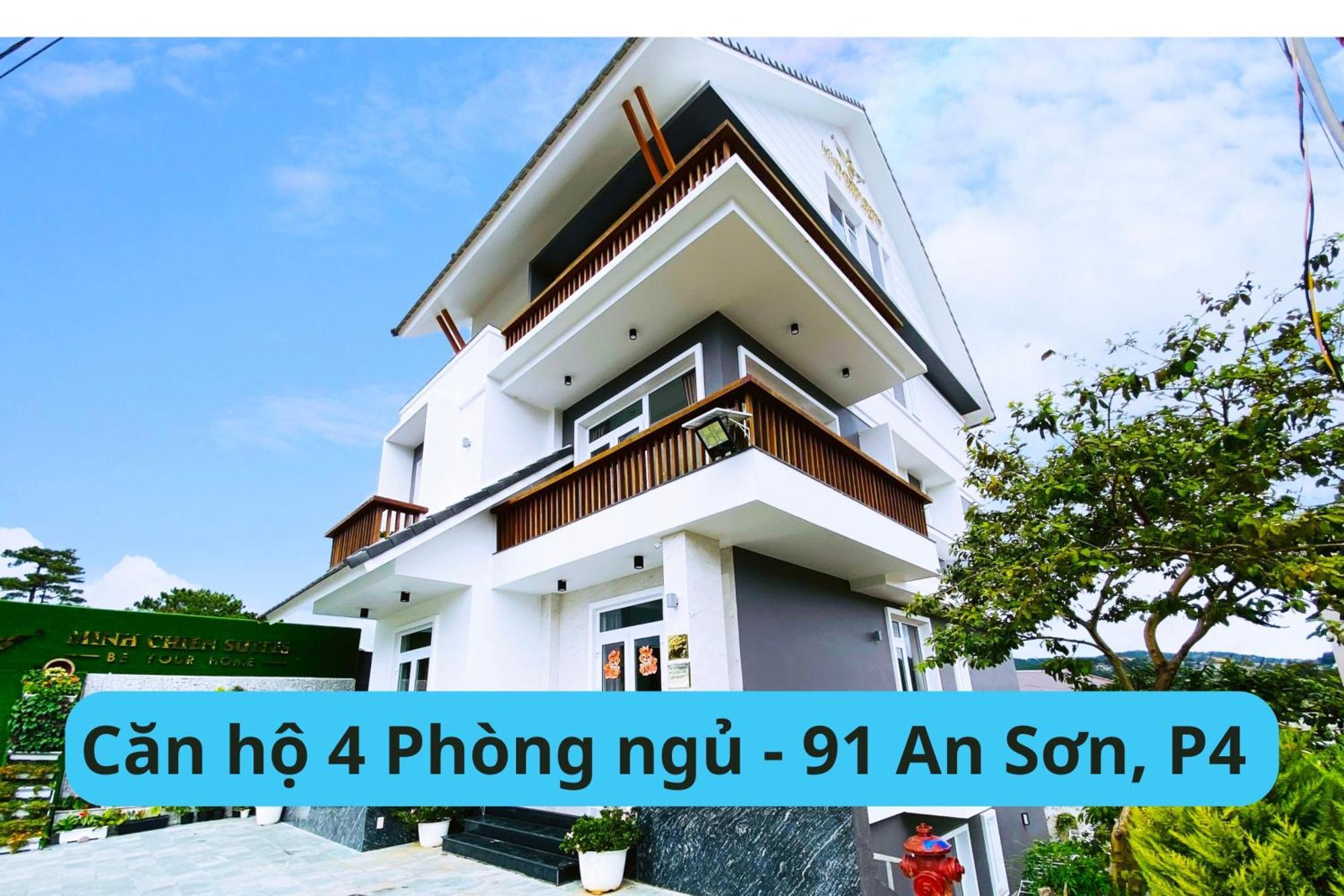 Minh Chien 3* Da Lat