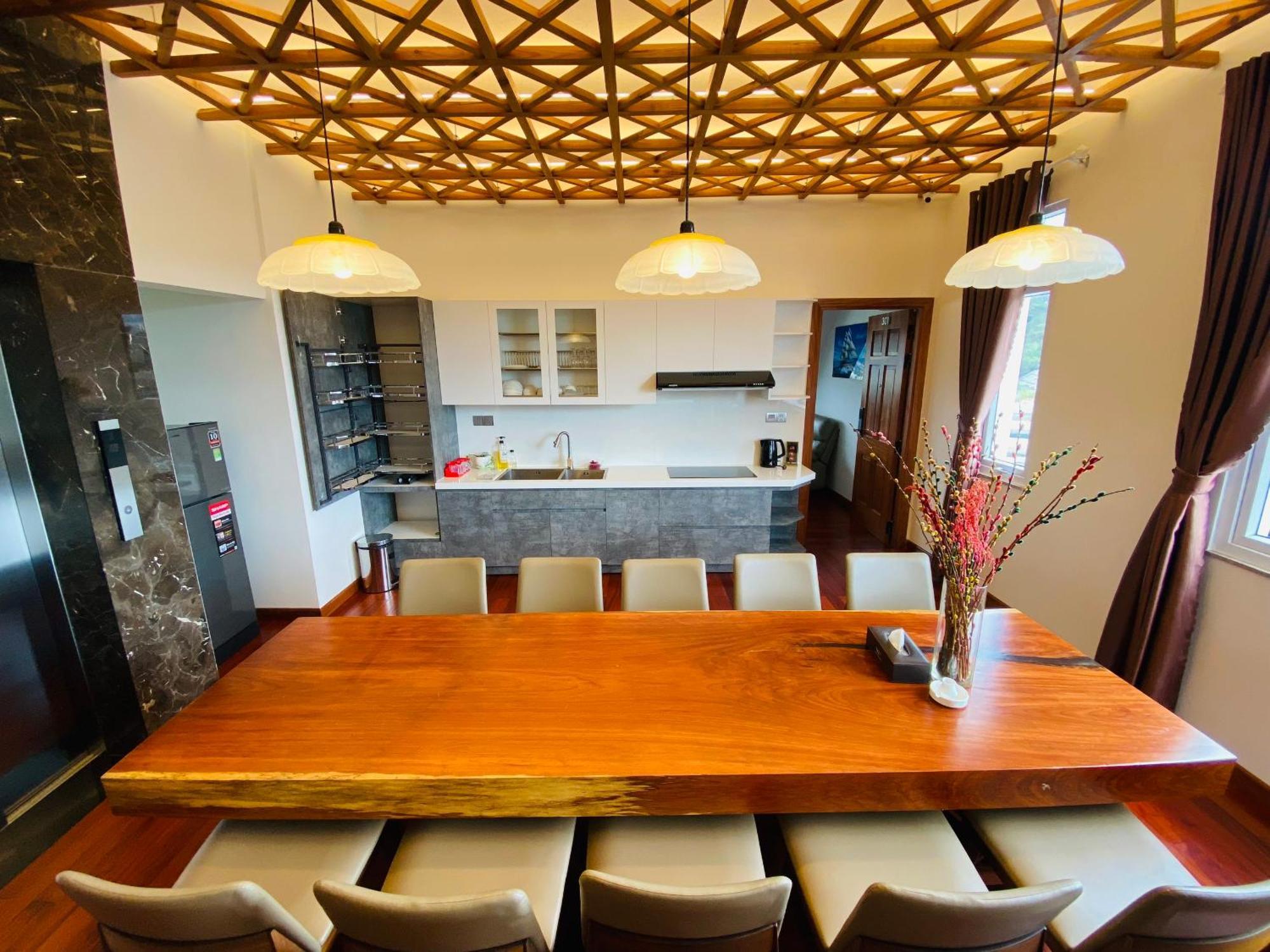 Hotel Minh Chien Da Lat
